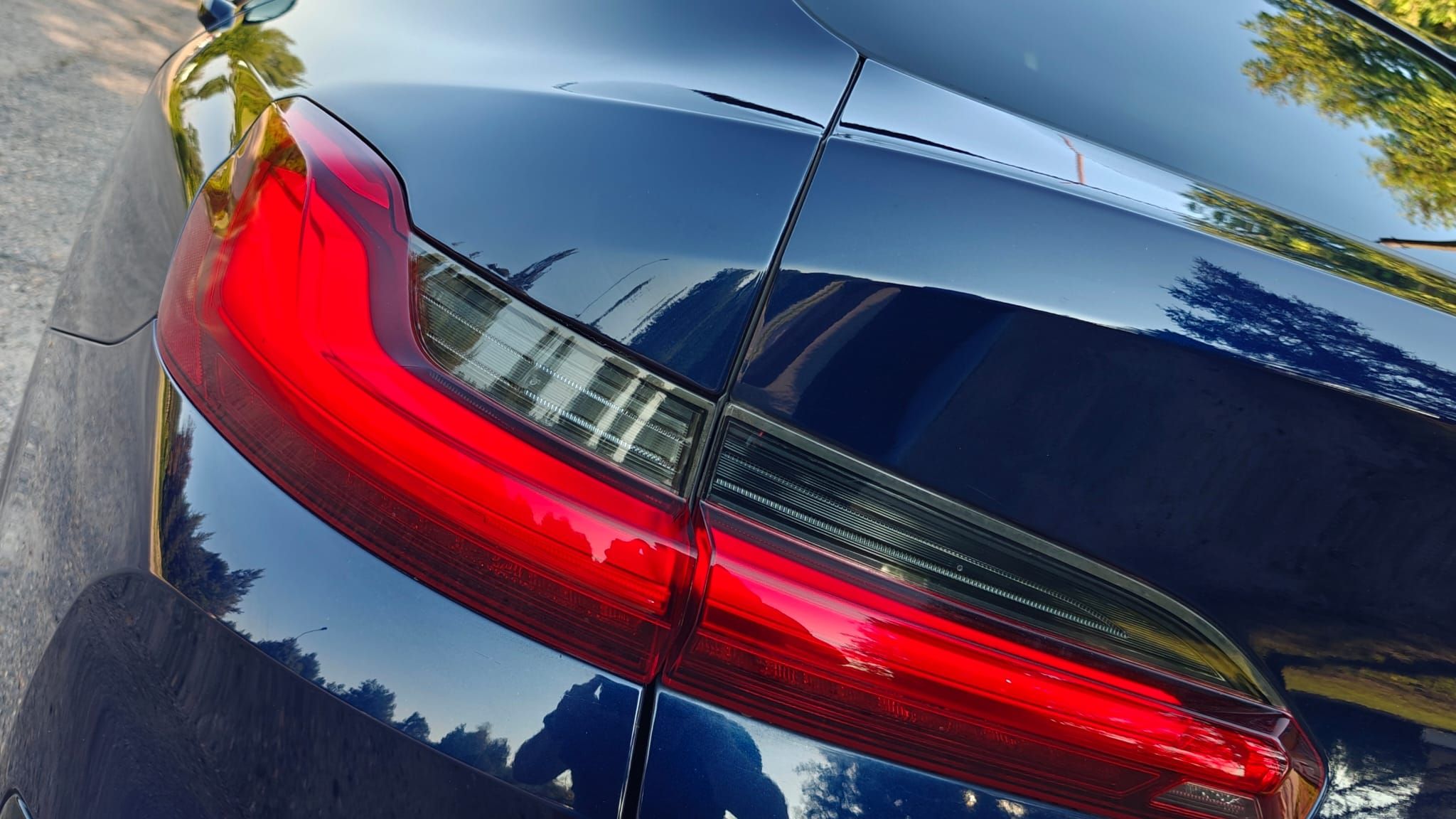 BMW X4 Xdrive20d Mhev M Sport Sport 2022 - detal 14