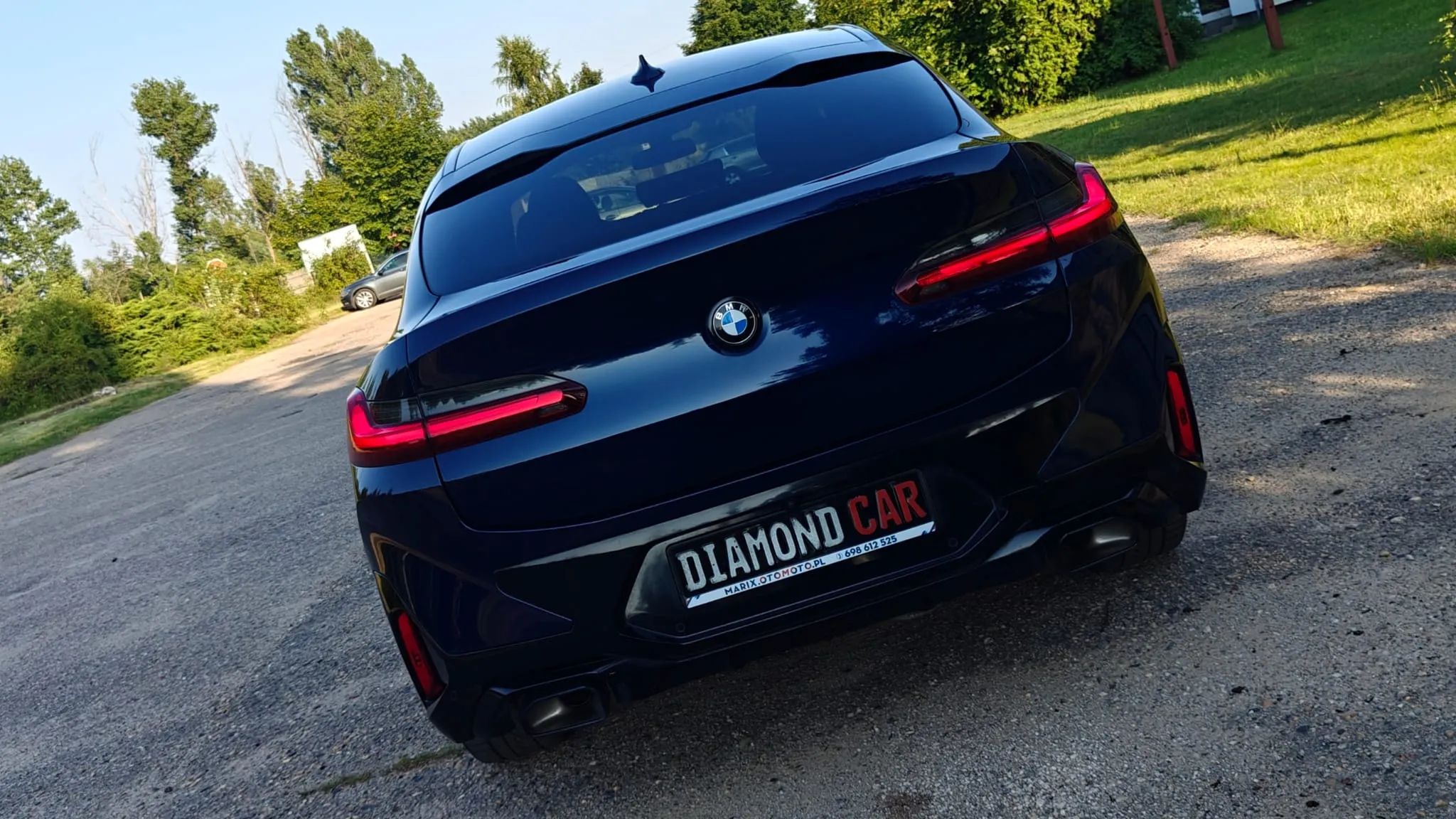 BMW X4 Xdrive20d Mhev M Sport Sport 2022 - detal 16
