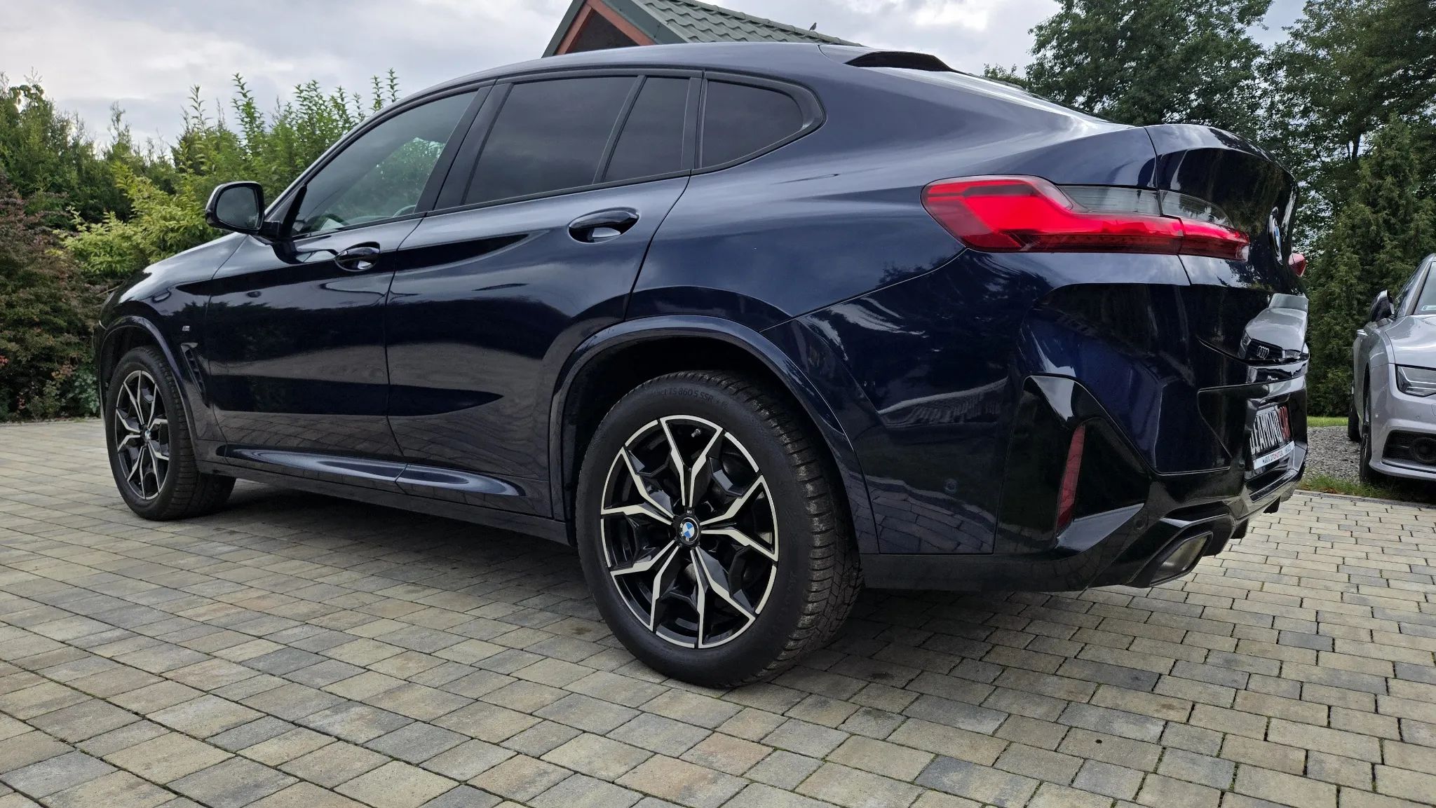 BMW X4 Xdrive20d Mhev M Sport Sport 2022 - detal 21