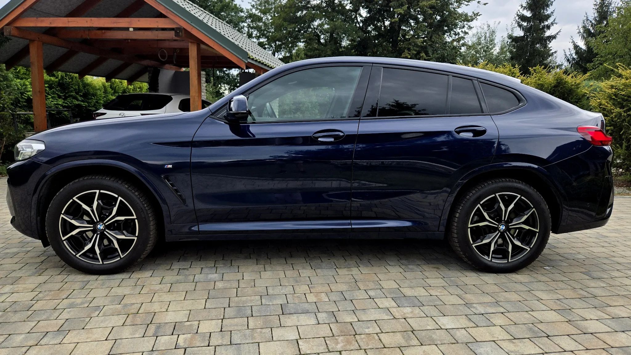 BMW X4 Xdrive20d Mhev M Sport Sport 2022 - detal 22