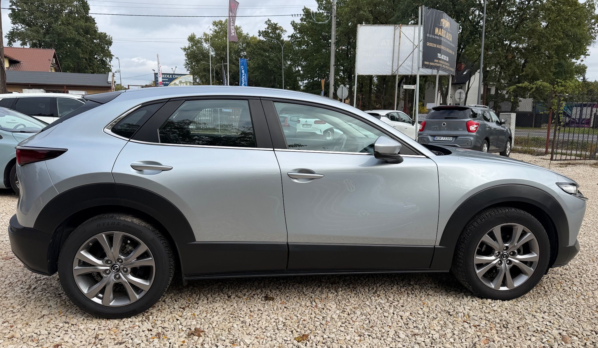 Mazda Cx 30 X 2 0 M Hybrid 2021 - felgi