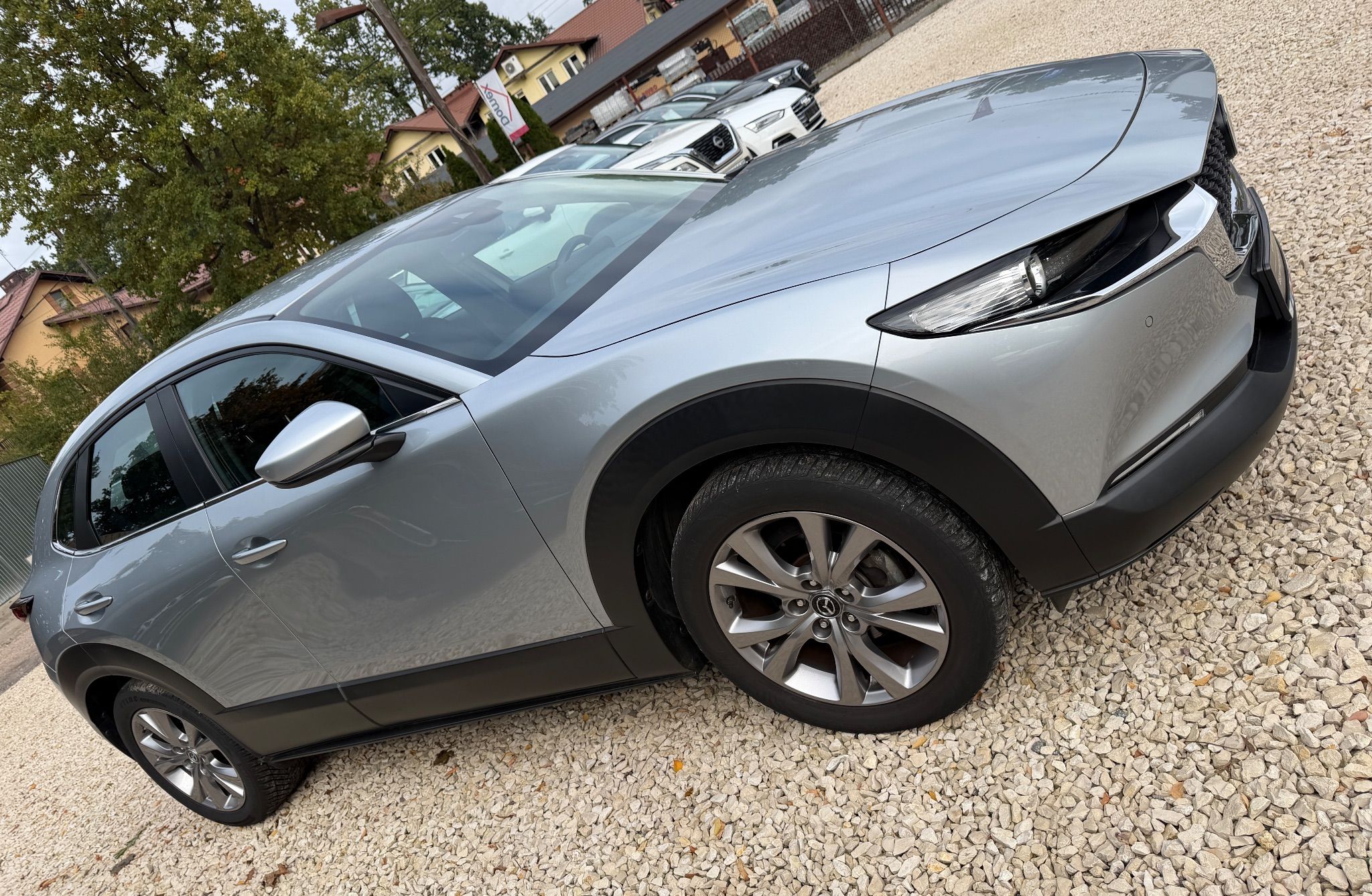 Mazda Cx 30 X 2 0 M Hybrid 2021 - detal 11