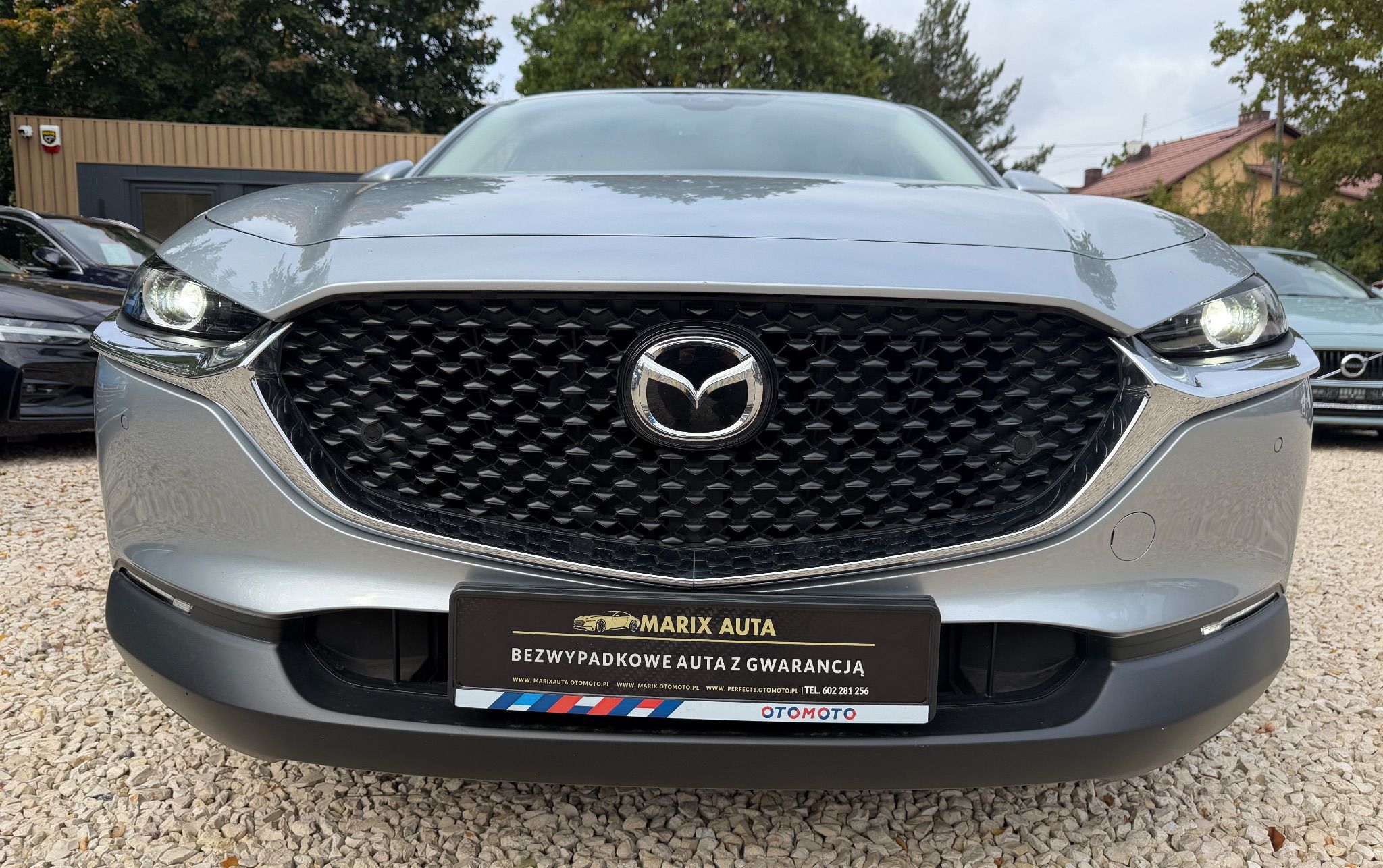 Mazda Cx 30 X 2 0 M Hybrid 2021 - detal 12