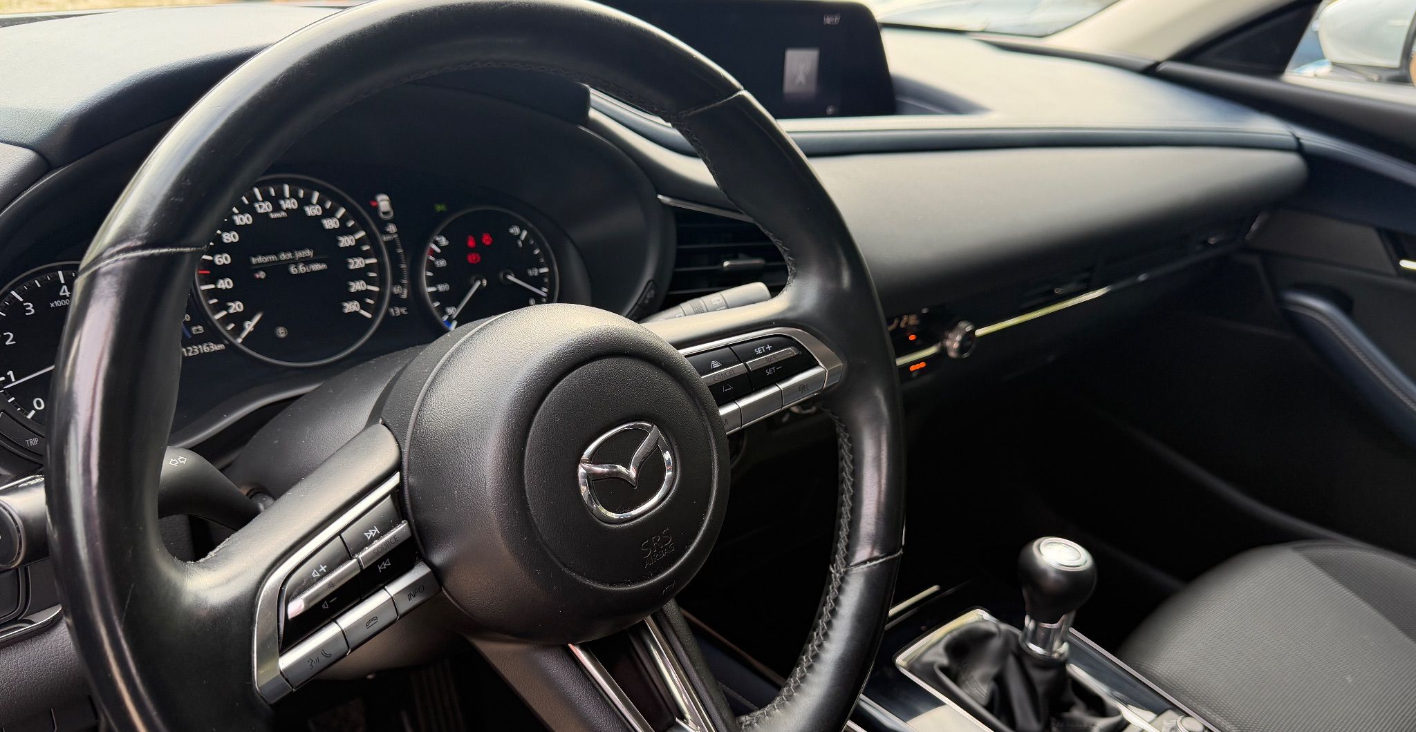 Mazda Cx 30 X 2 0 M Hybrid 2021 - detal 14