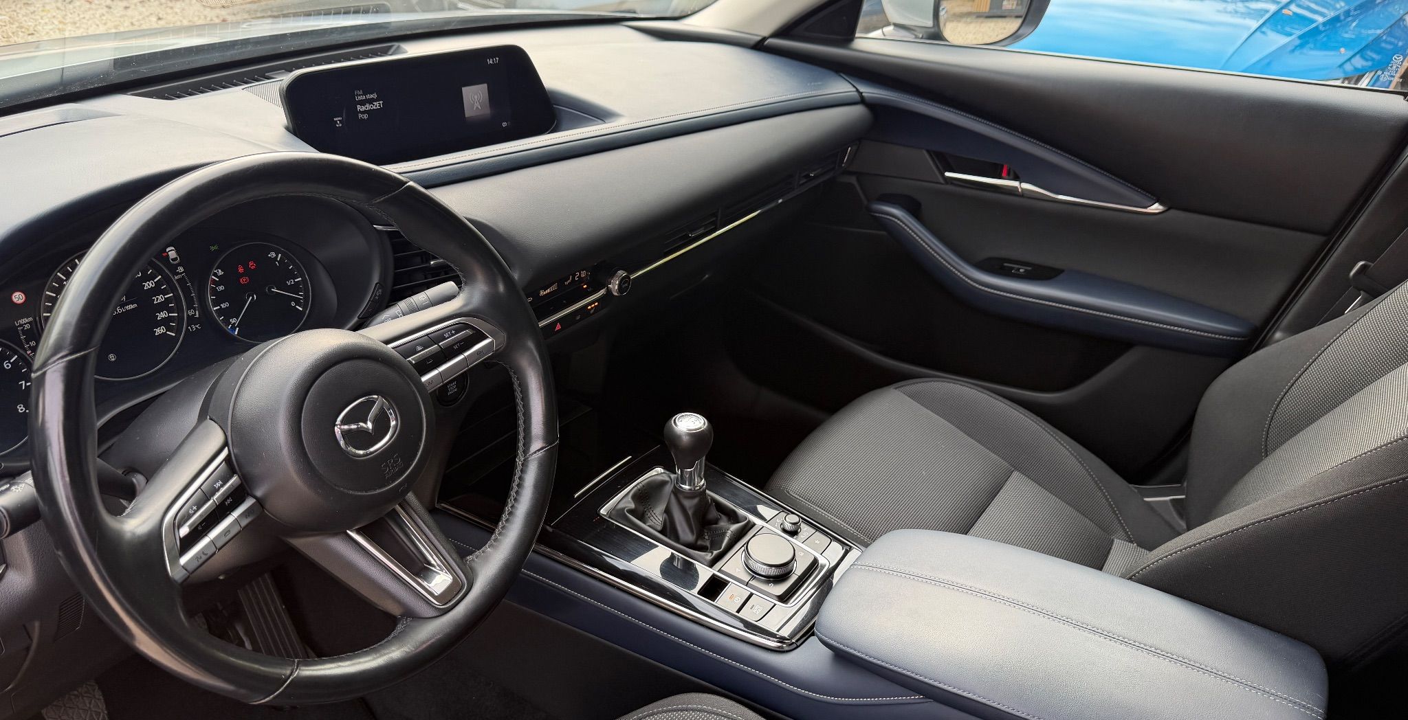 Mazda Cx 30 X 2 0 M Hybrid 2021 - detal 15