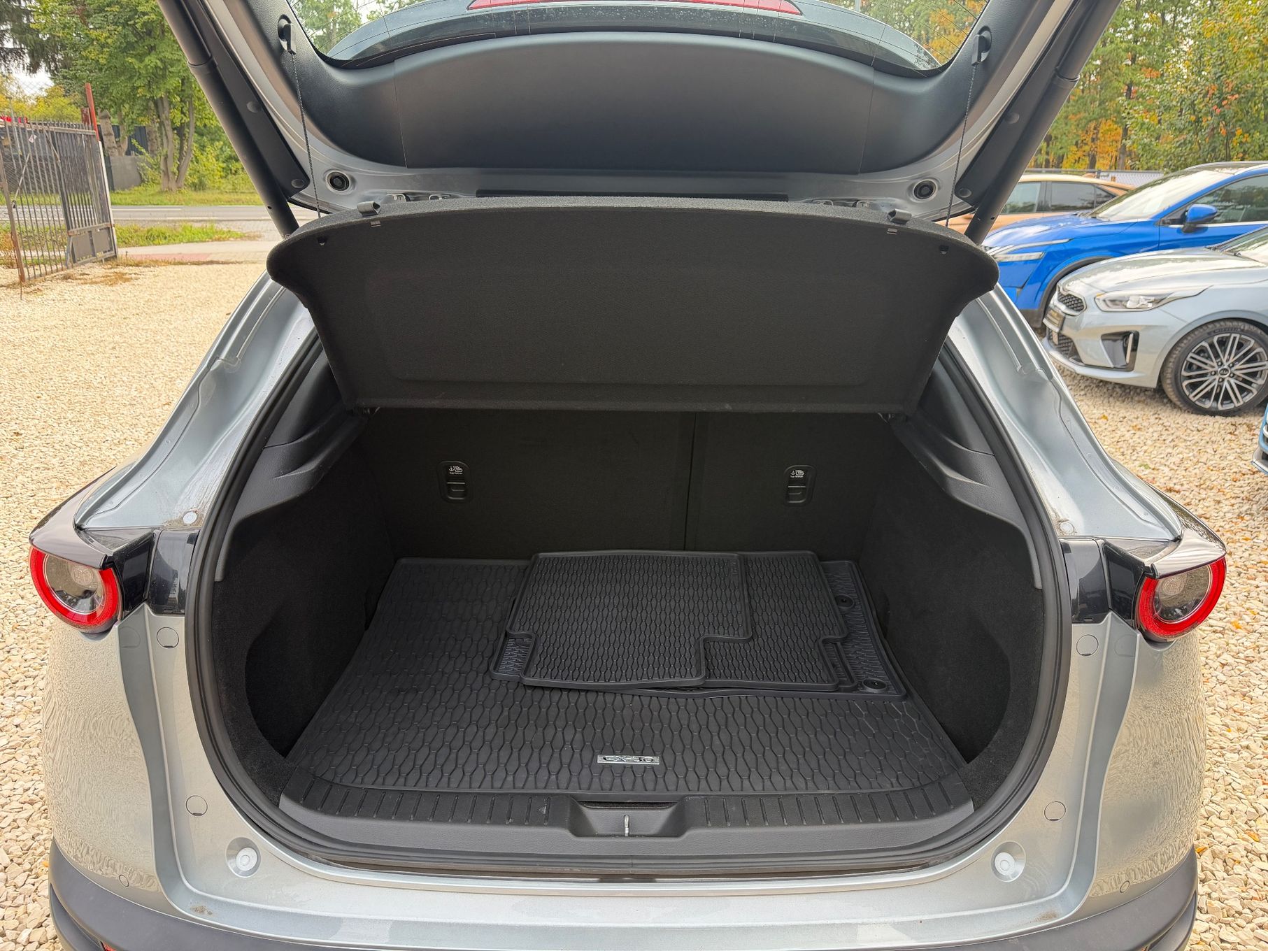 Mazda Cx 30 X 2 0 M Hybrid 2021 - detal 18