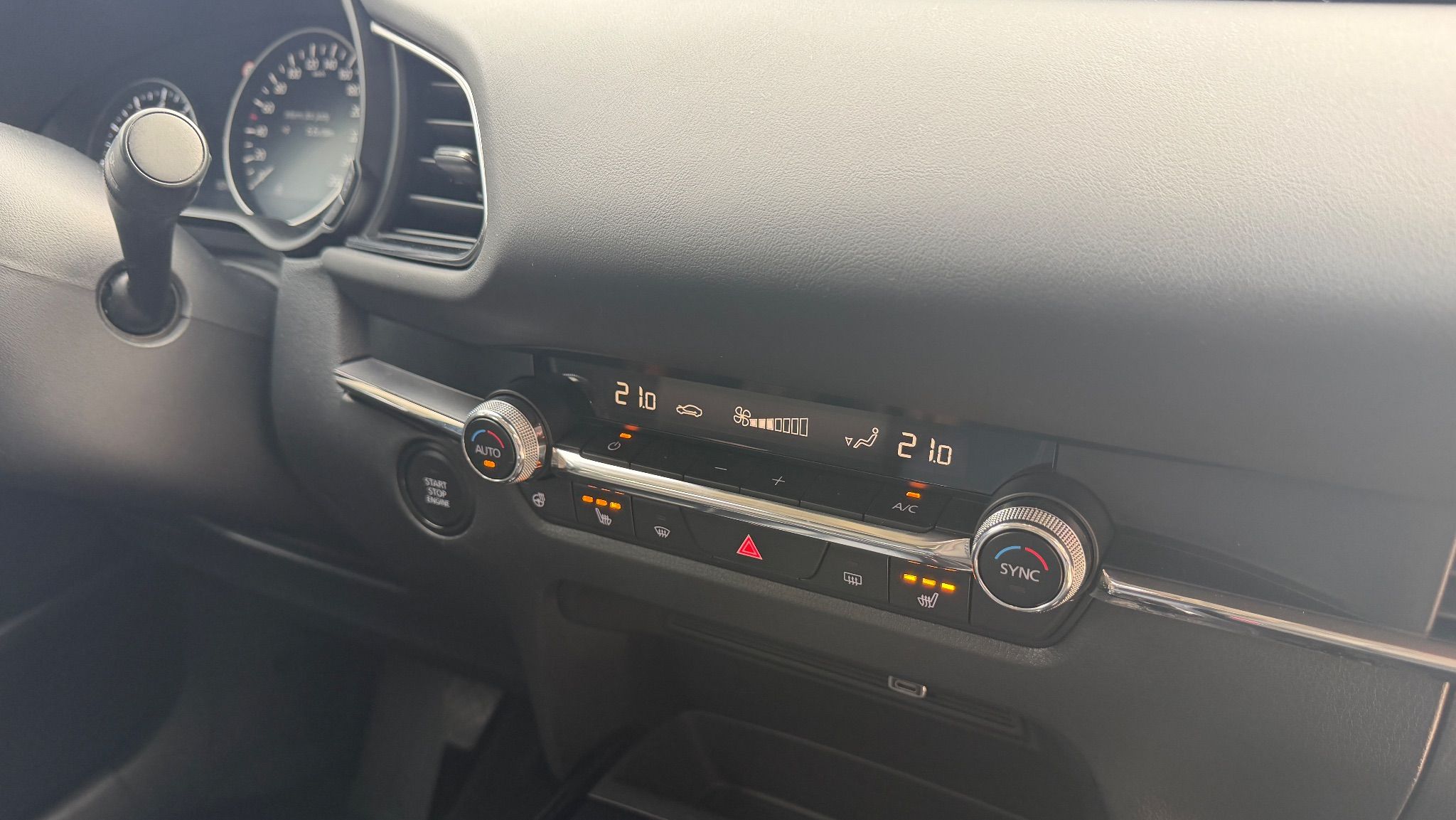 Mazda Cx 30 X 2 0 M Hybrid 2021 - detal 22