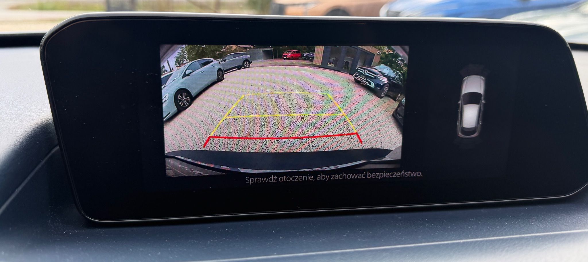 Mazda Cx 30 X 2 0 M Hybrid 2021 - detal 23