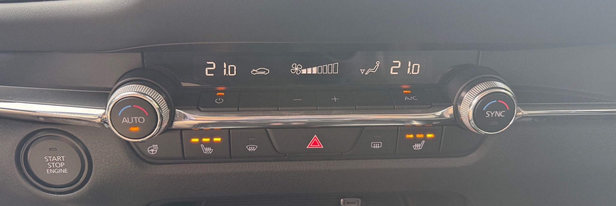 Mazda Cx 30 X 2 0 M Hybrid 2021 - detal 24
