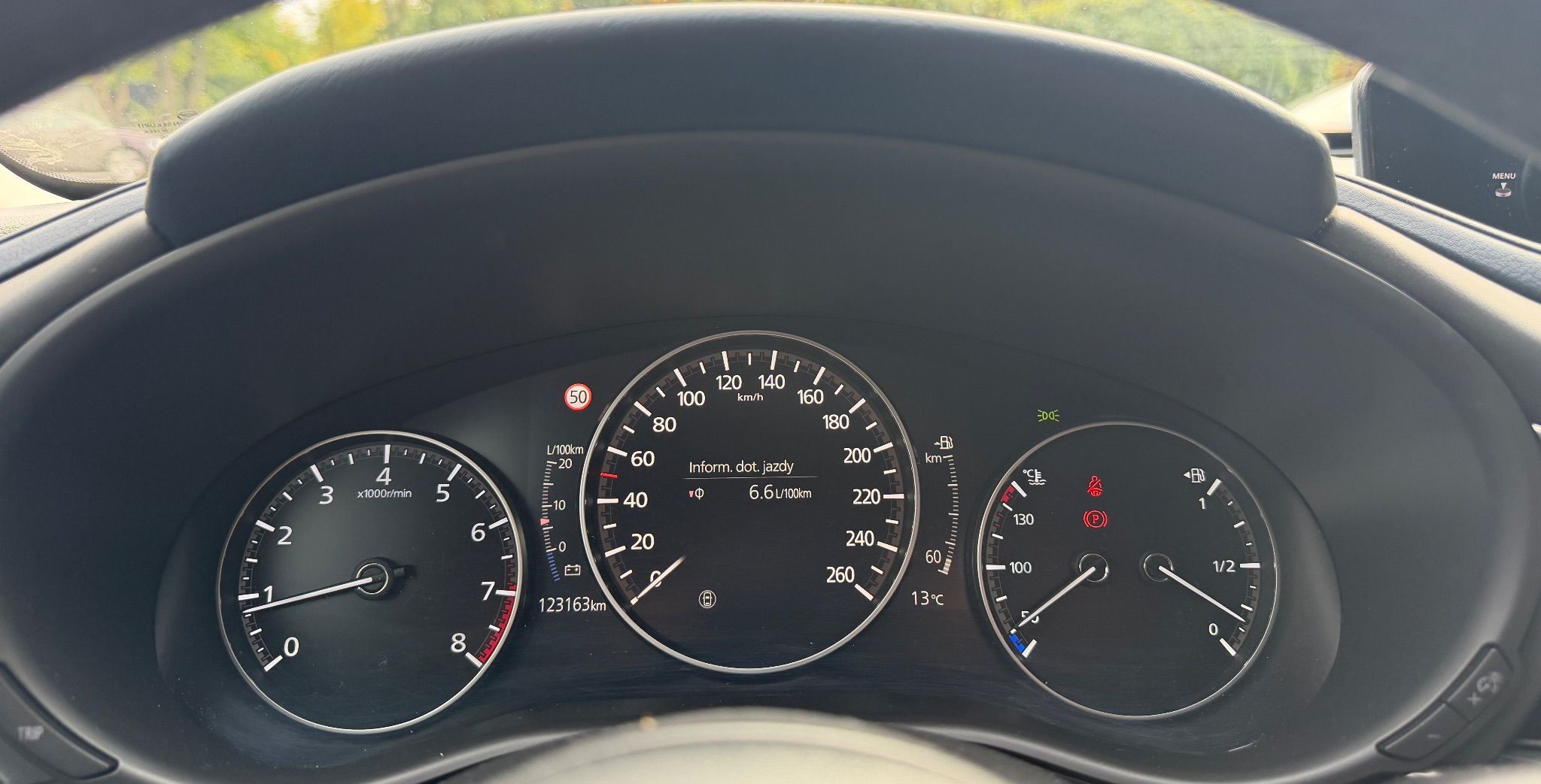 Mazda Cx 30 X 2 0 M Hybrid 2021 - detal 25