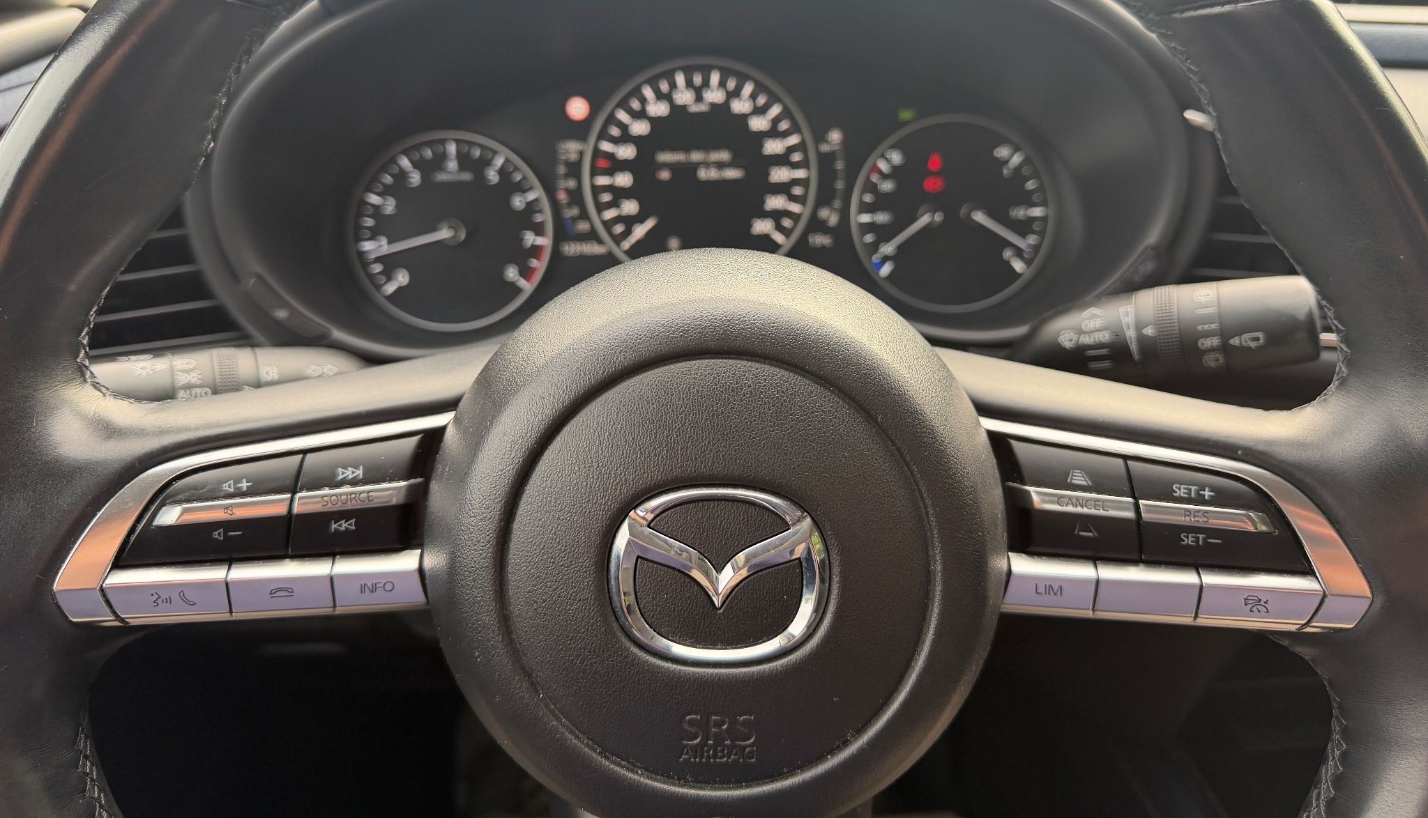 Mazda Cx 30 X 2 0 M Hybrid 2021 - detal 26