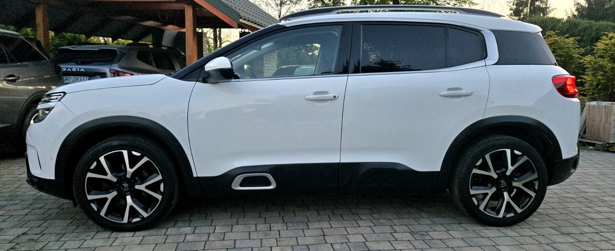 Citroen C5 Aircross  BlueHDI 130 S&S EAT8 LIVE PACK 2021 - detal 18