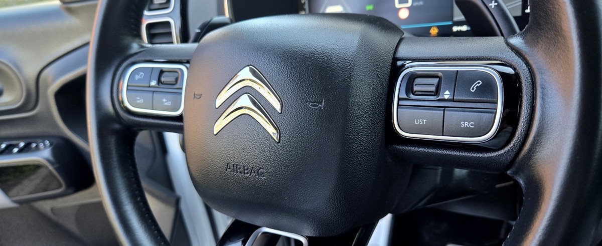Citroen C5 Aircross  BlueHDI 130 S&S EAT8 LIVE PACK 2021 - detal 34