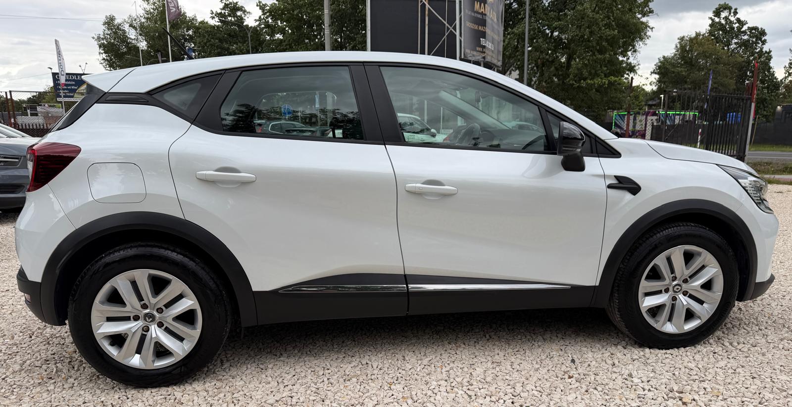 Renault Captur Intense 2020 - koła