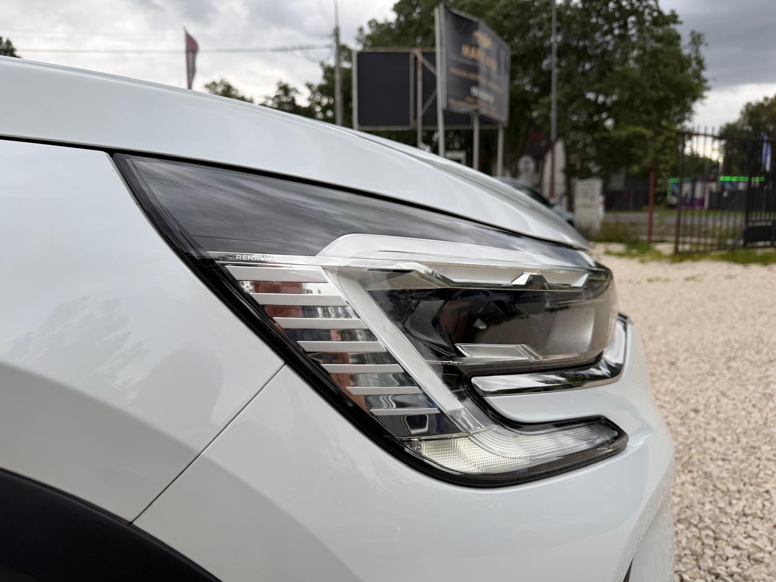Renault Captur Intense 2020 - detal 11