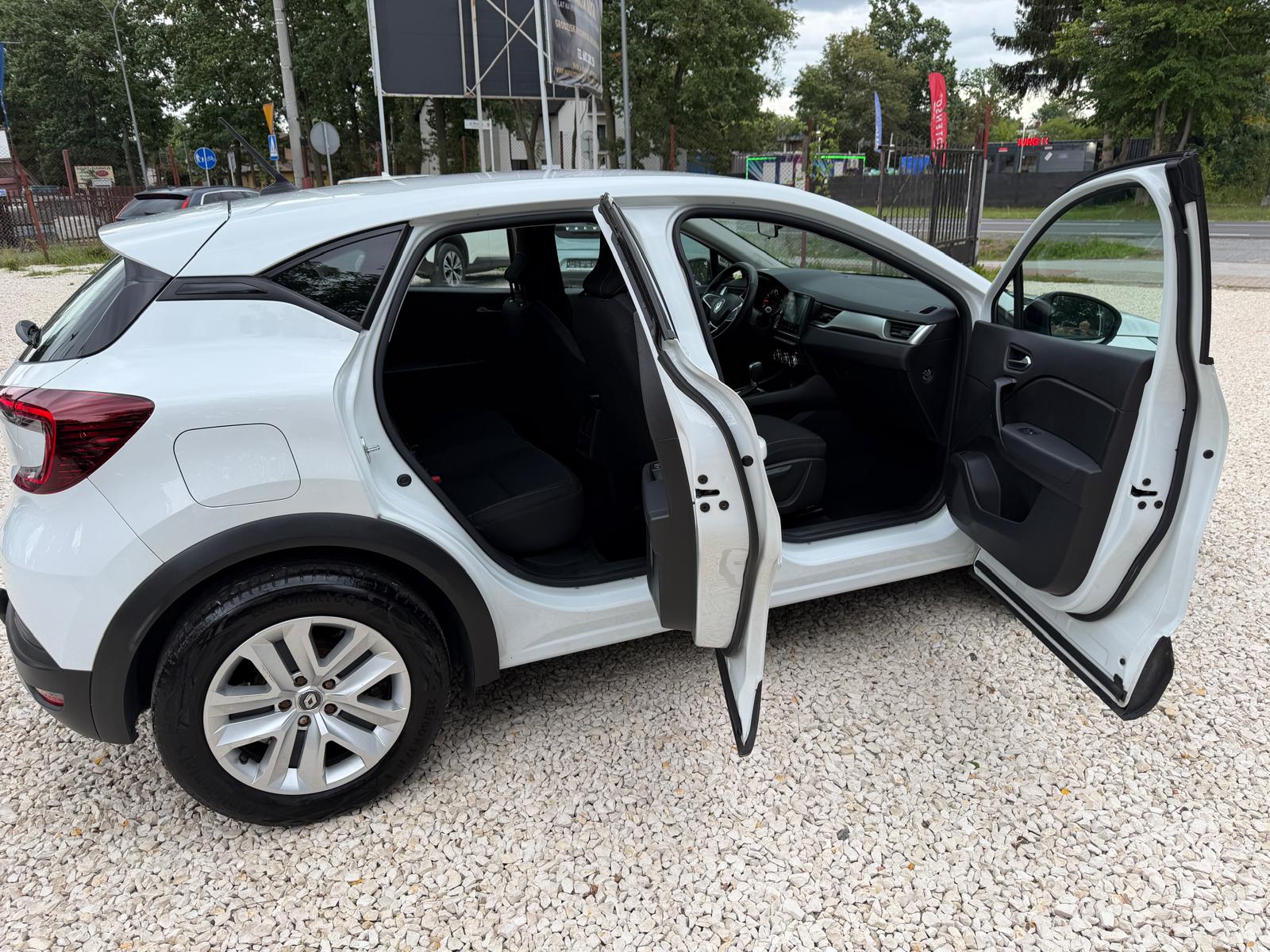 Renault Captur Intense 2020 - detal 12