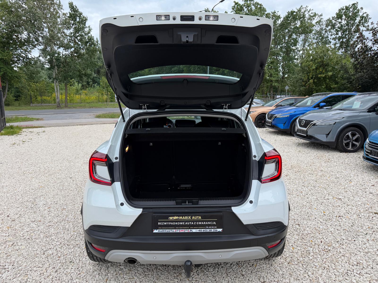 Renault Captur Intense 2020 - detal 14