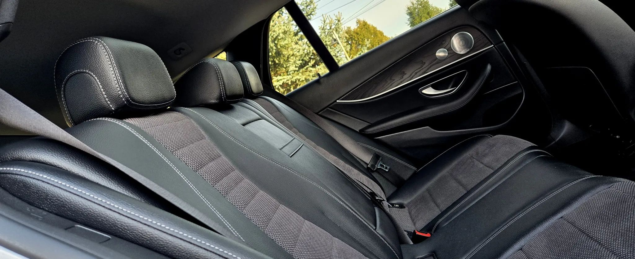 Mercedes Klasa E Tronic 2019 - detal 12