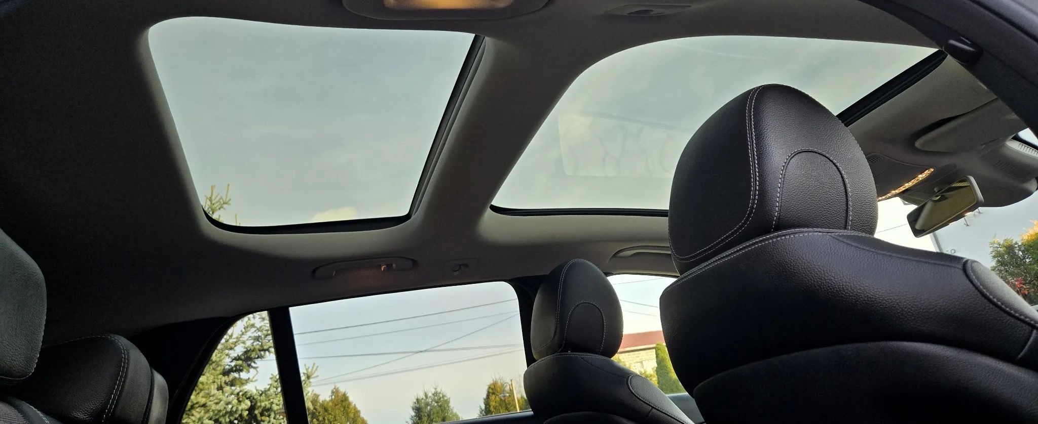 Mercedes Klasa E Tronic 2019 - detal 13