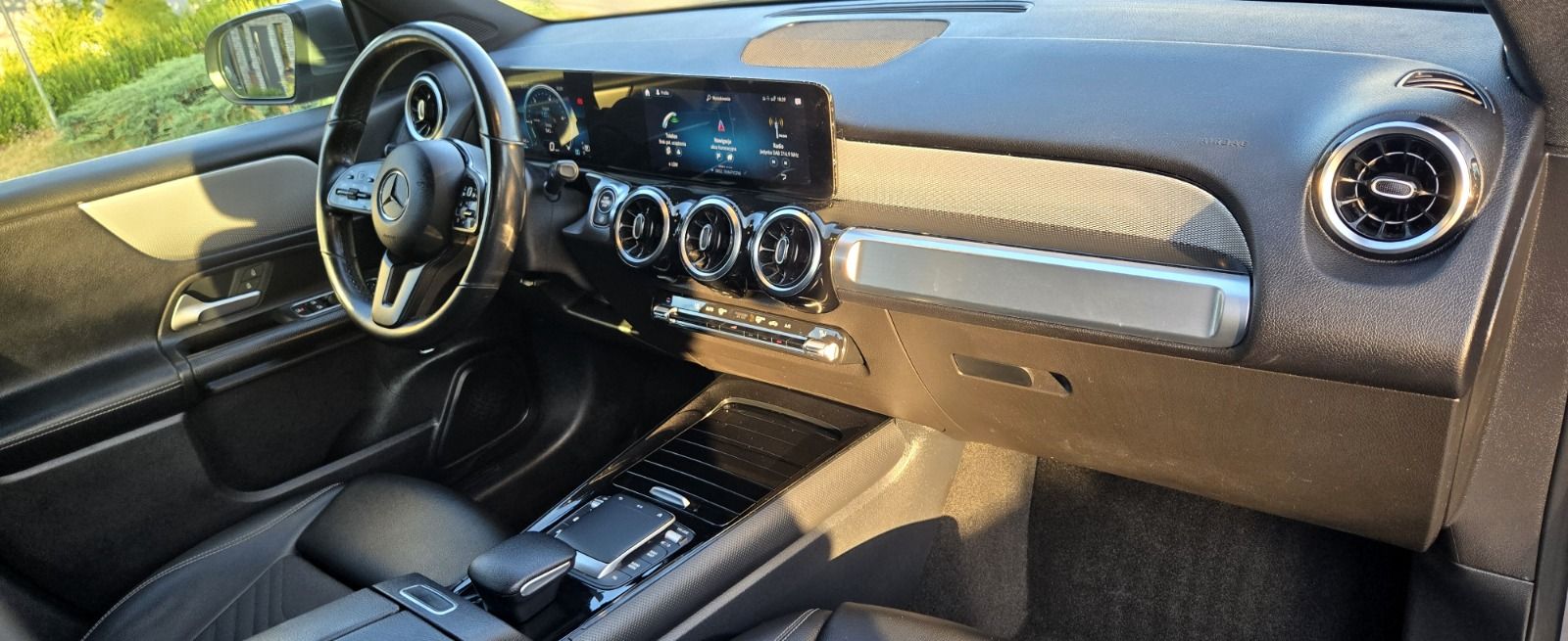 Mercedes Glb Dct Amg Line 2021 - detal 12