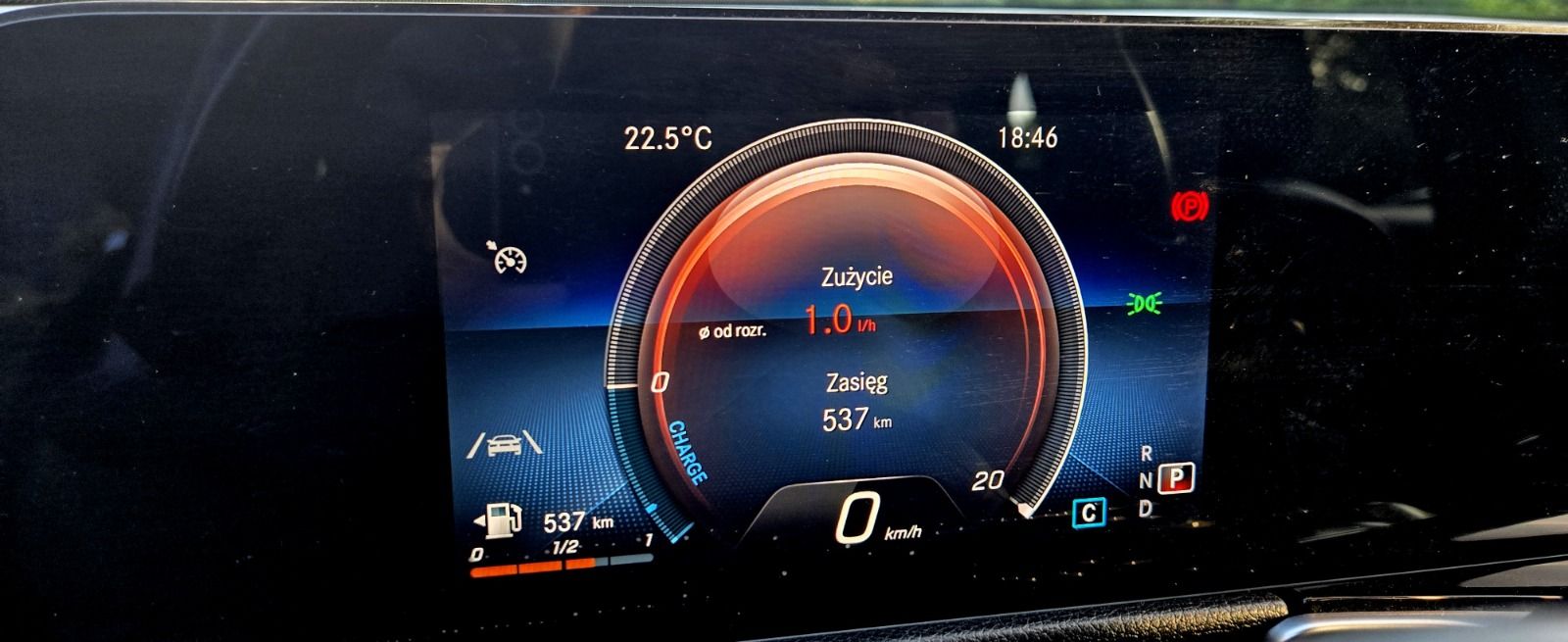 Mercedes Glb Dct Amg Line 2021 - detal 18