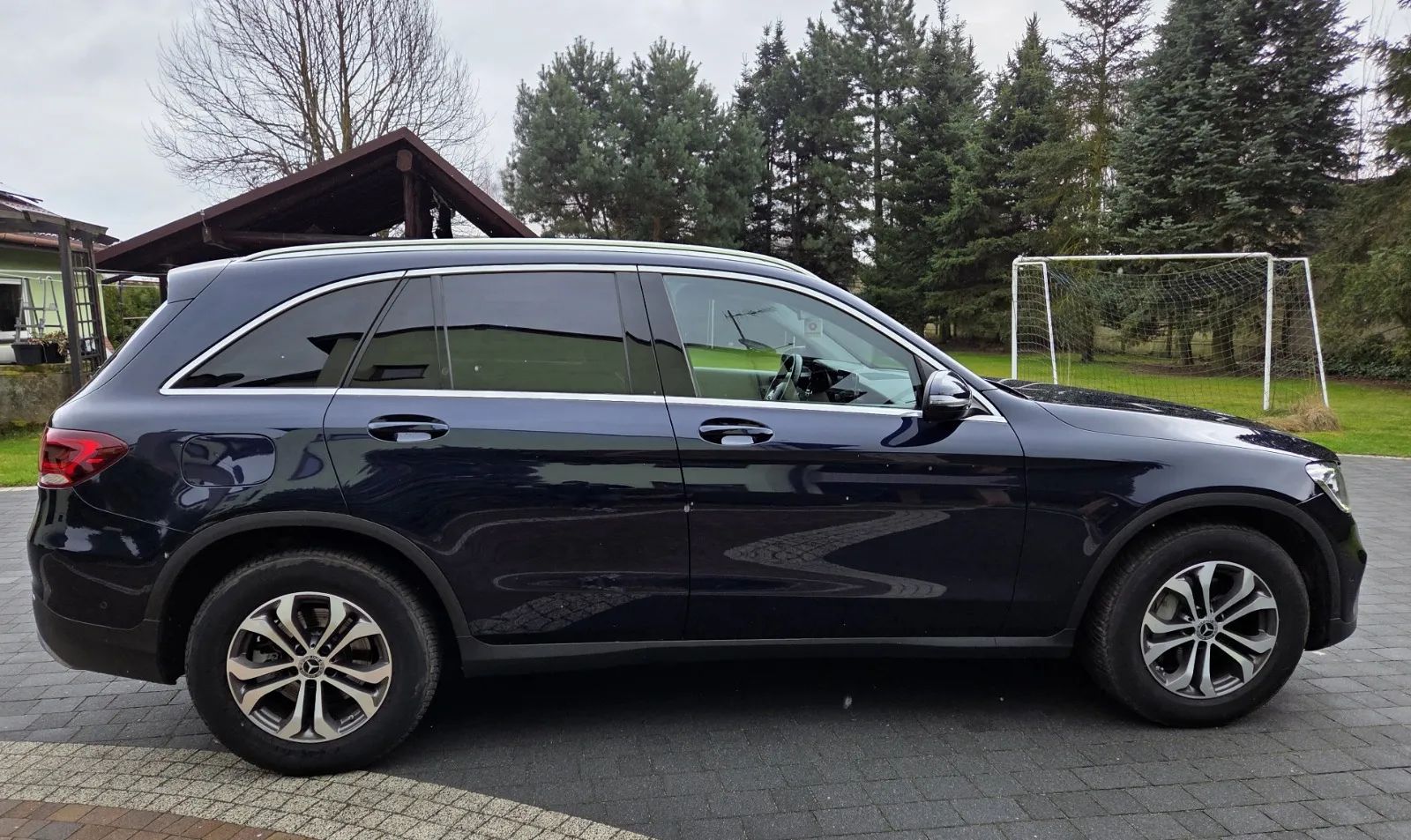 Mercedes Glc 220 D 2020 - felgi