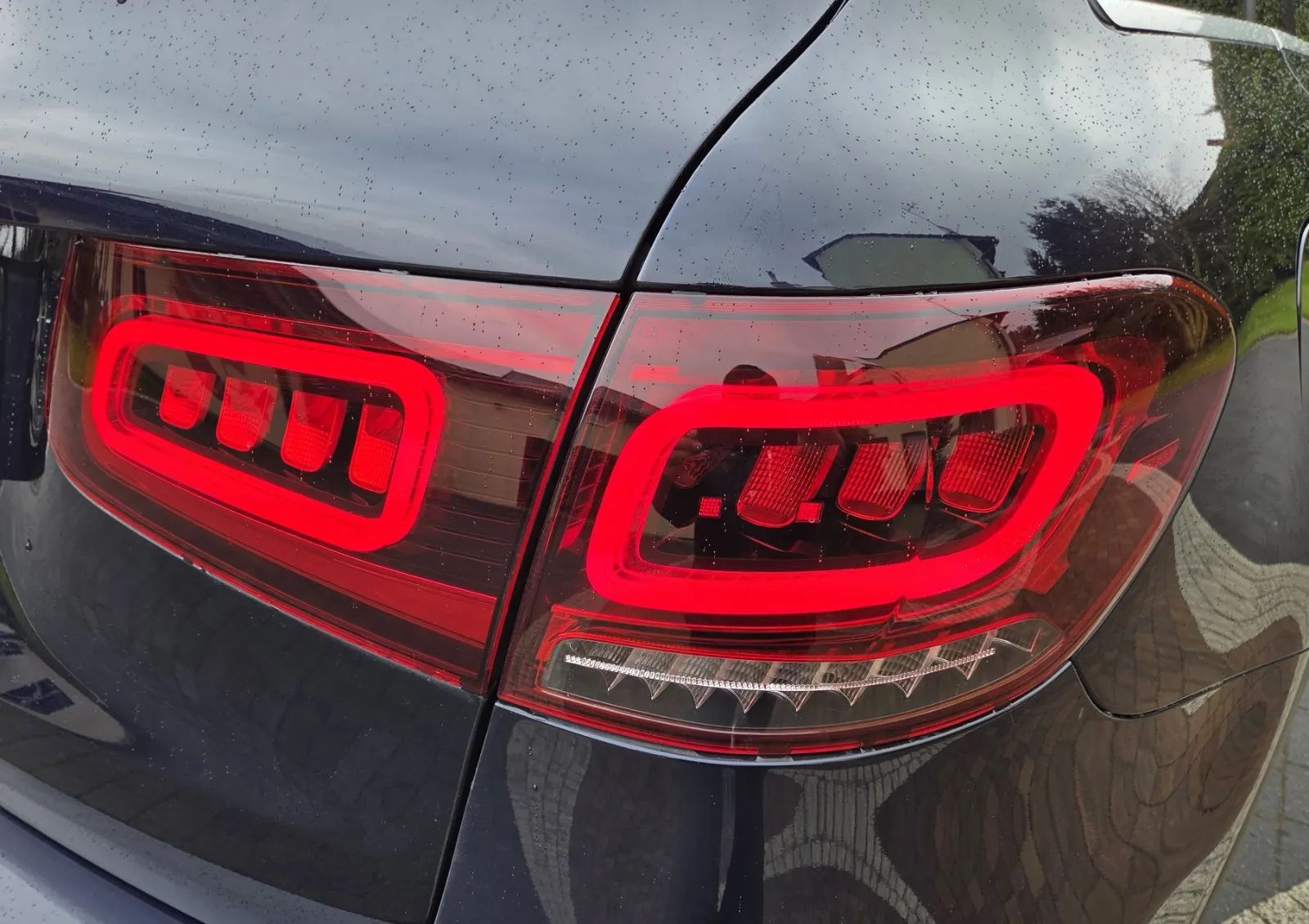 Mercedes Glc 220 D 2020 - detal 15