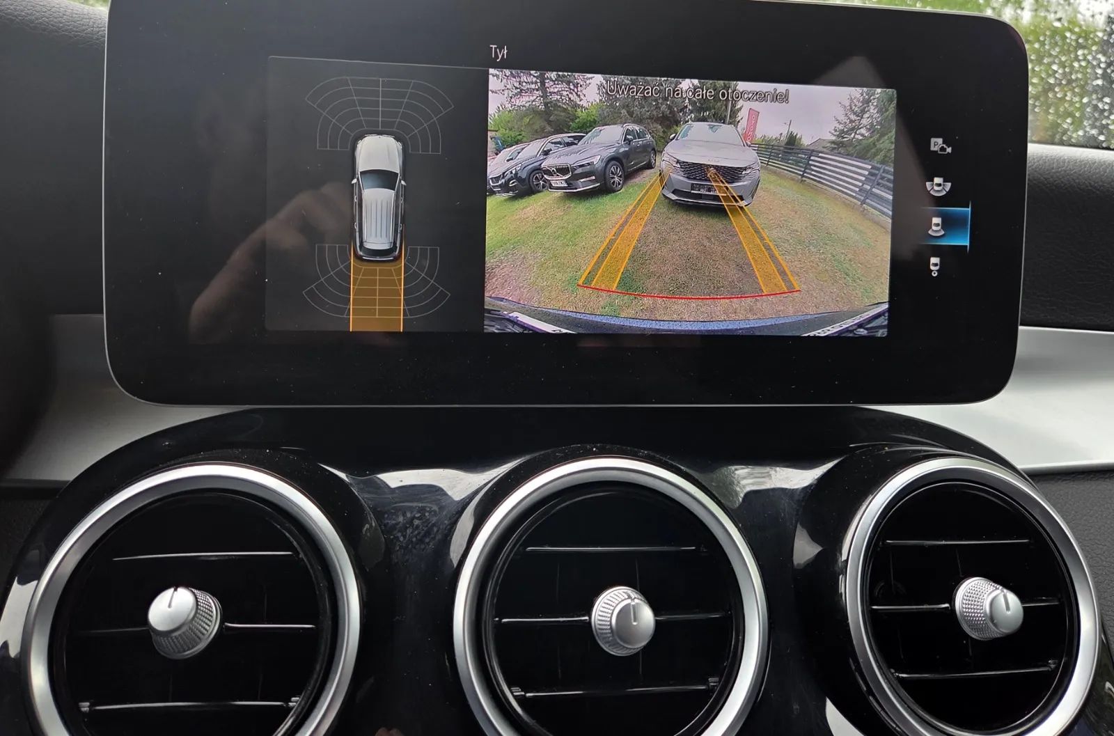 Mercedes Glc 220 D 2020 - detal 16