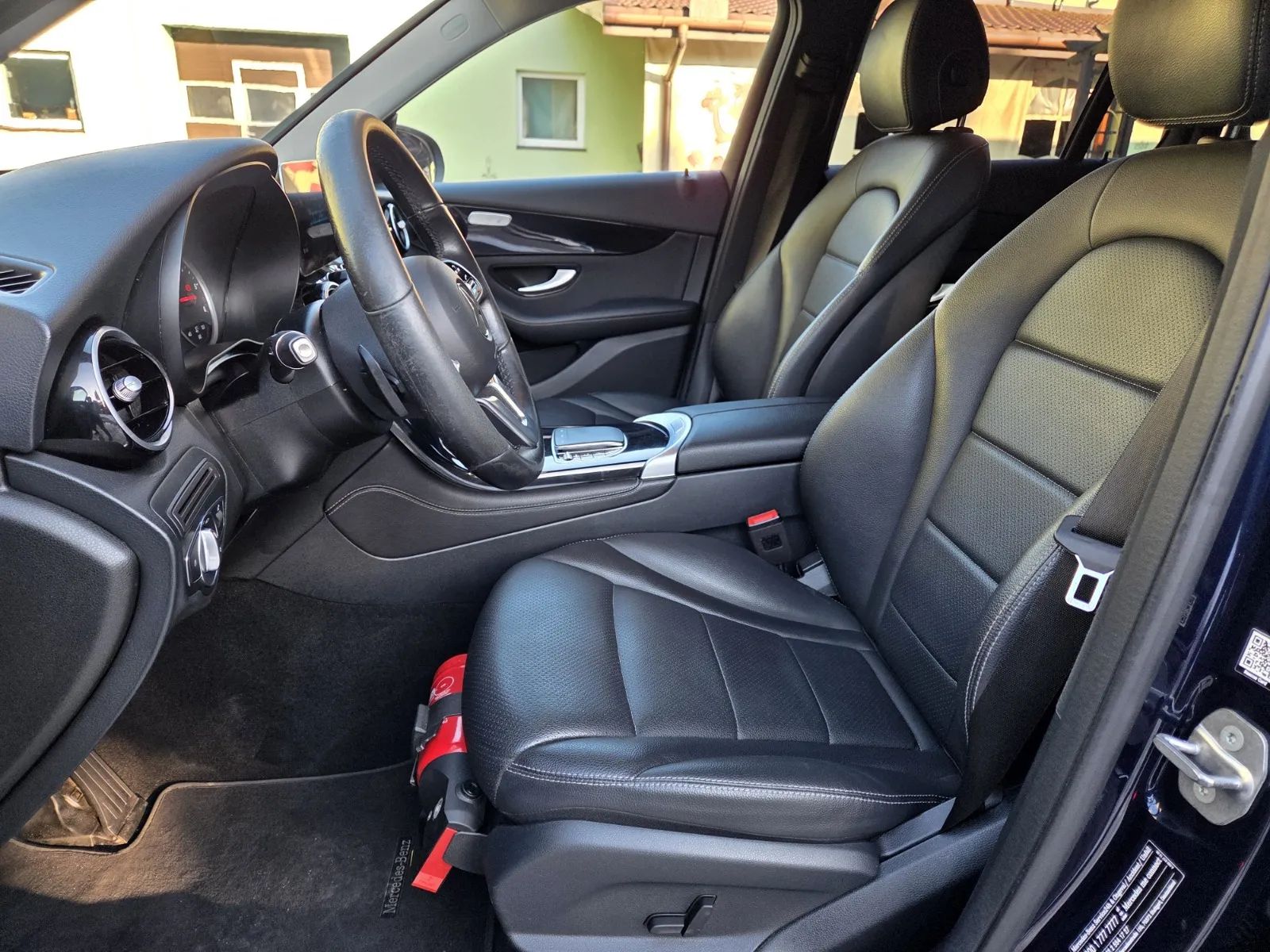 Mercedes Glc 220 D 2020 - detal 20