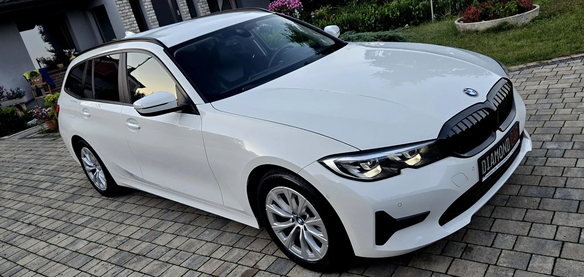 BMW Seria 3 320d M Sport 2021 - koła