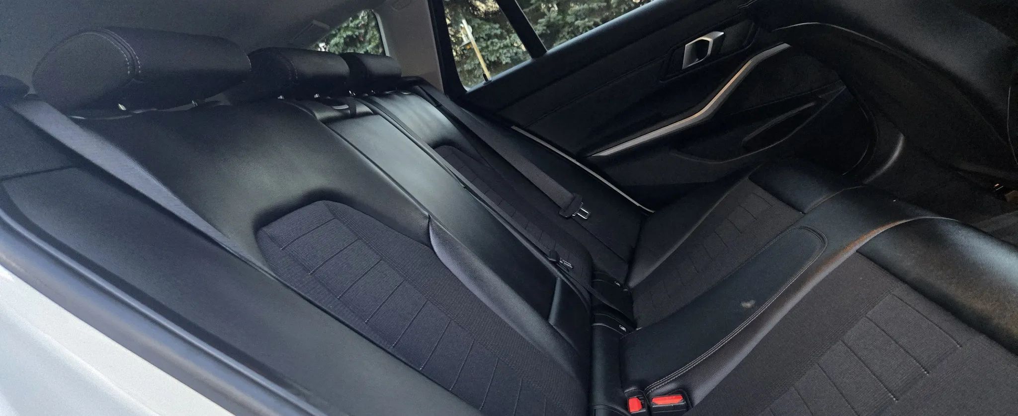 BMW Seria 3 320d M Sport 2021 - felgi