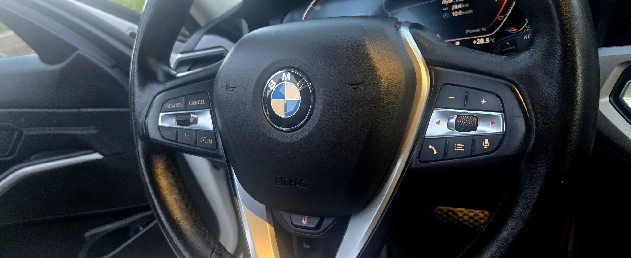 BMW Seria 3 320d M Sport 2021 - detal 22