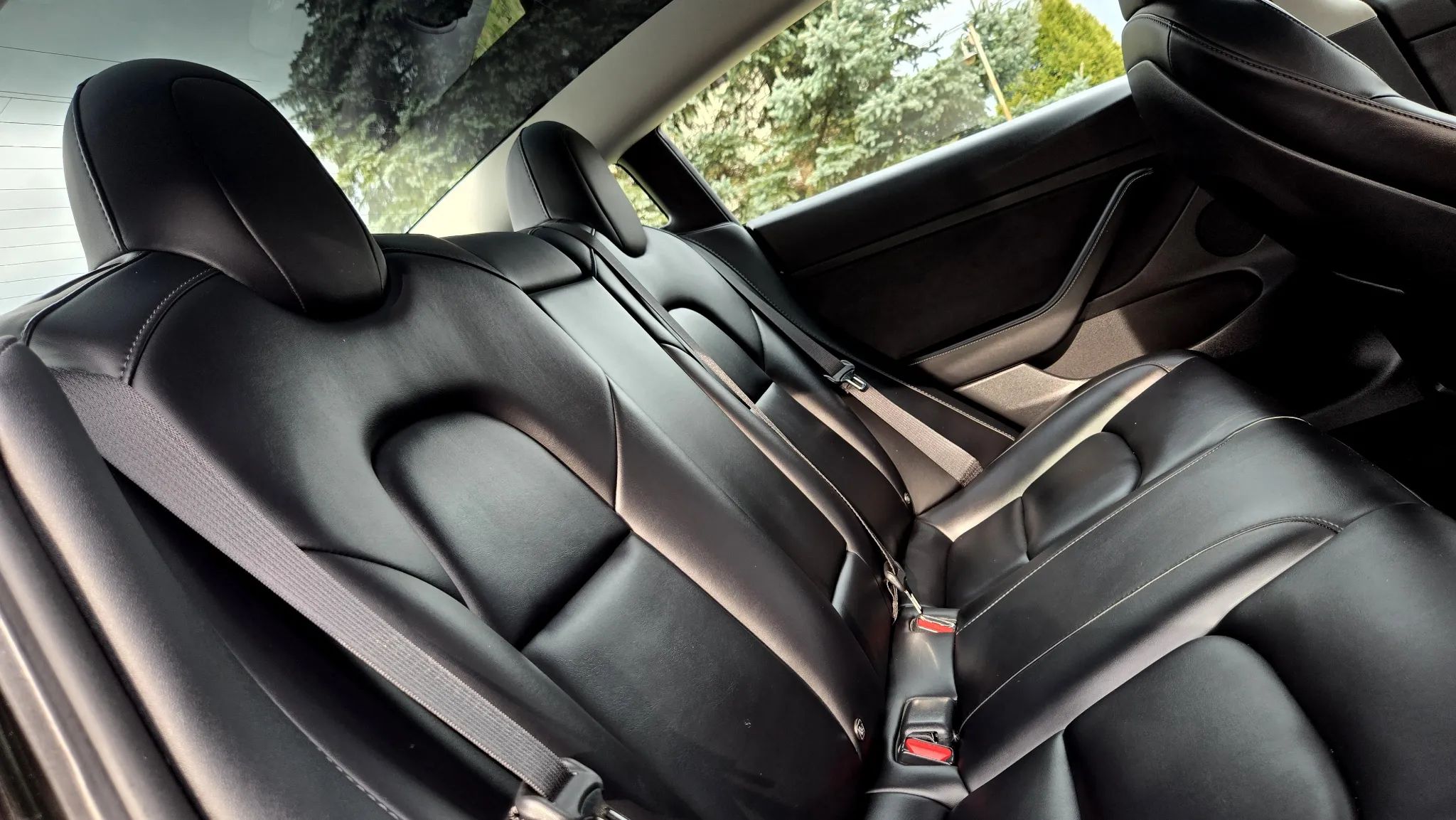 Tesla Model 3 2021 - felgi