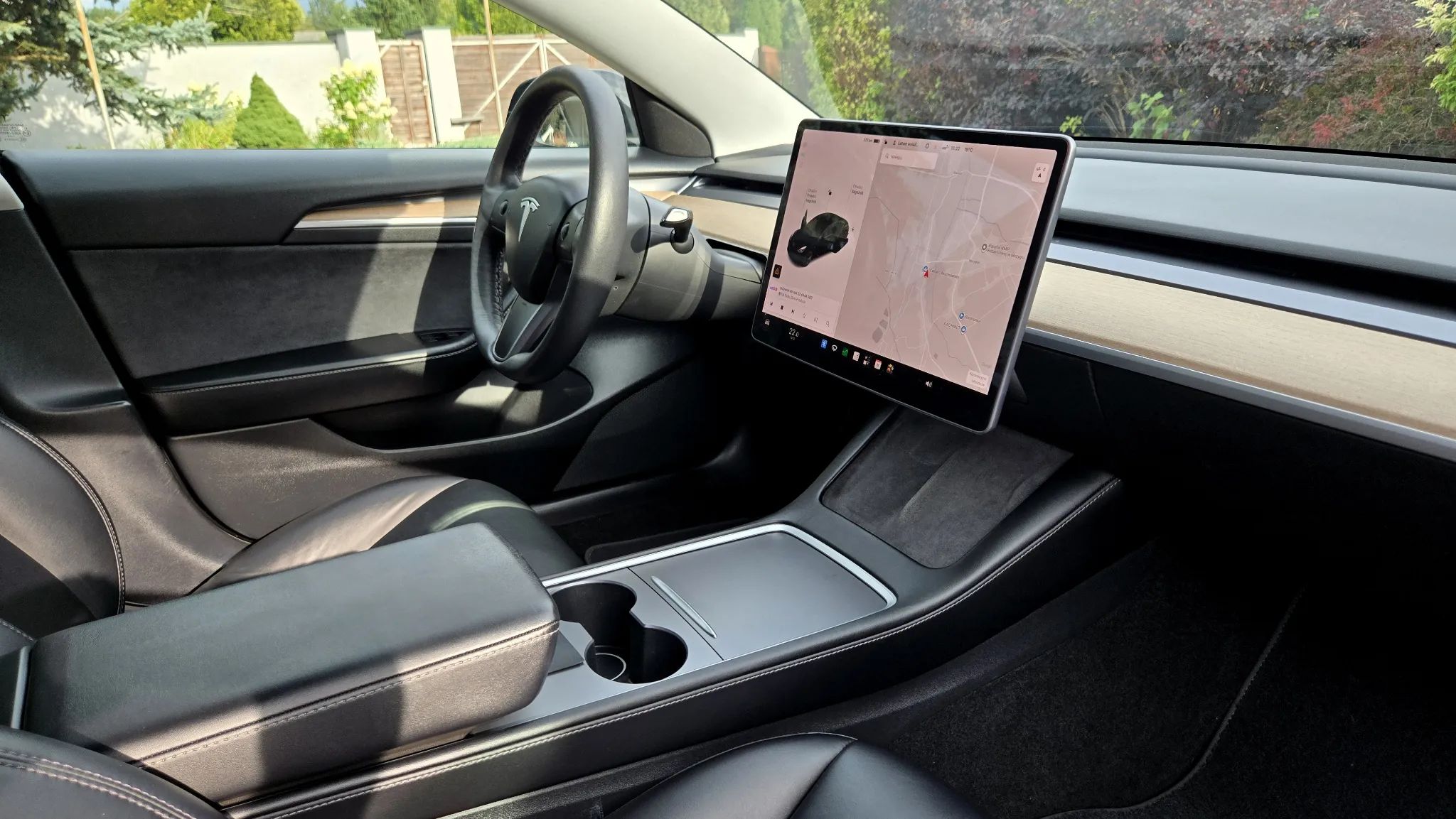 Tesla Model 3 2021 - detal 13
