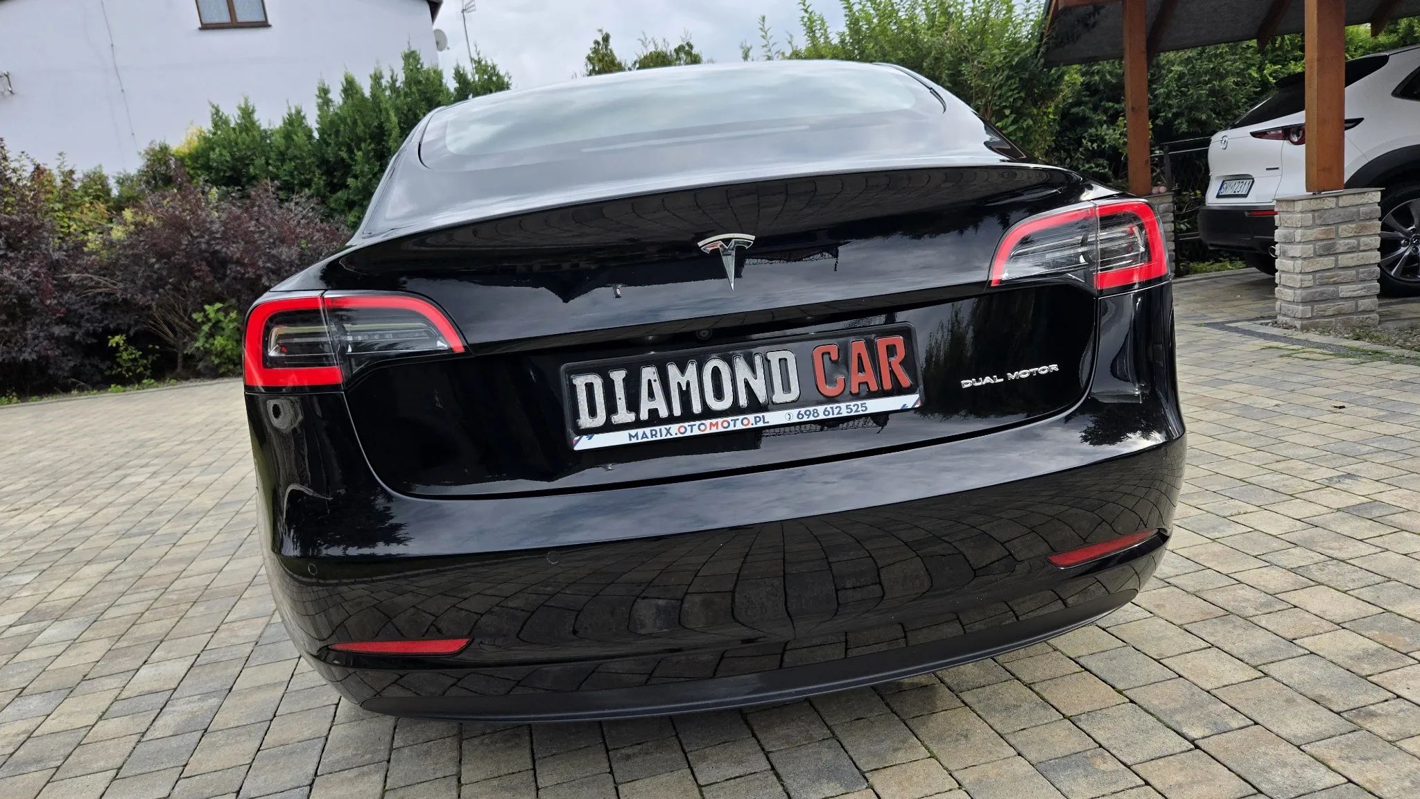 Tesla Model 3 2021 - detal 16