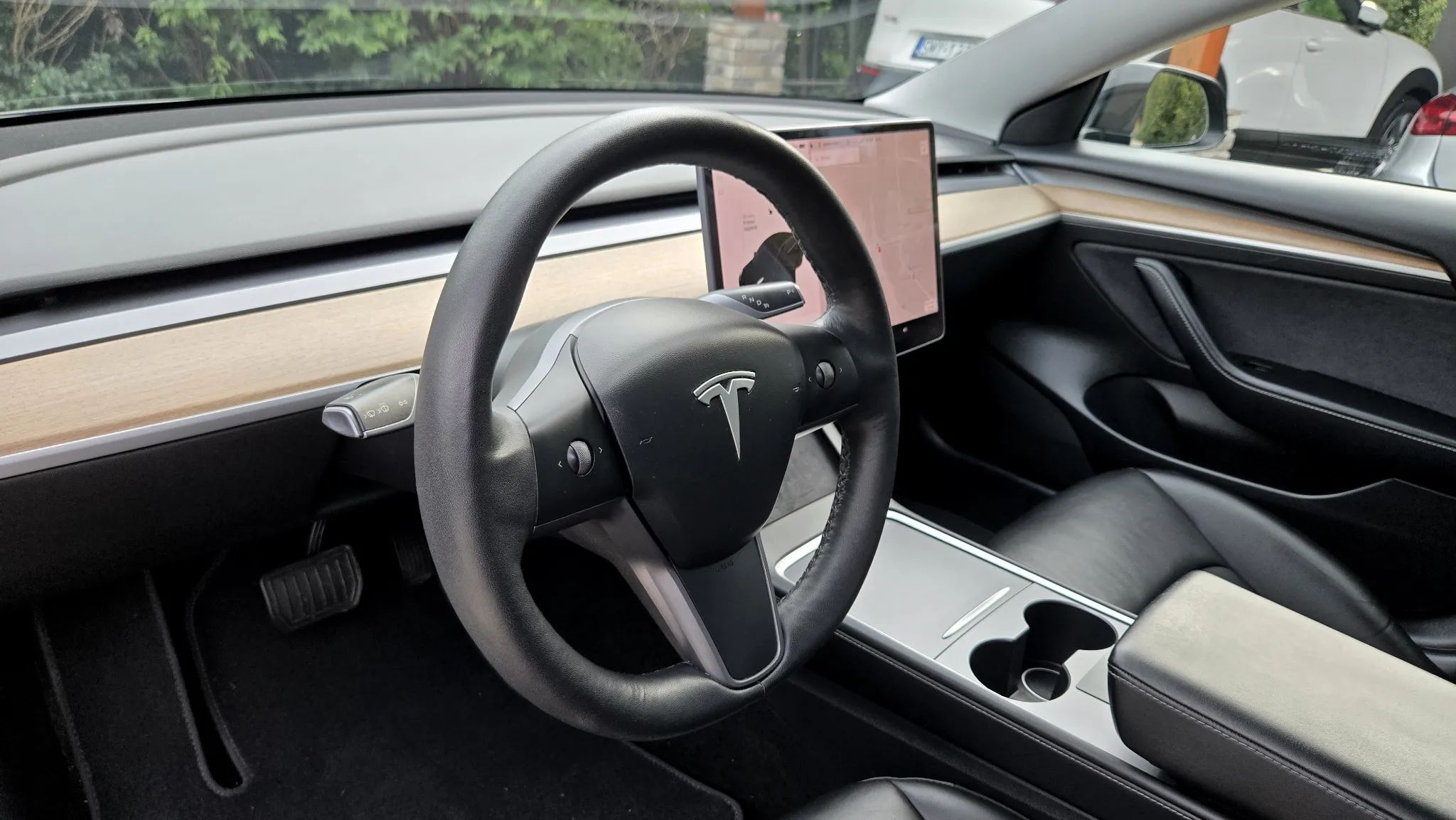 Tesla Model 3 2021 - detal 20