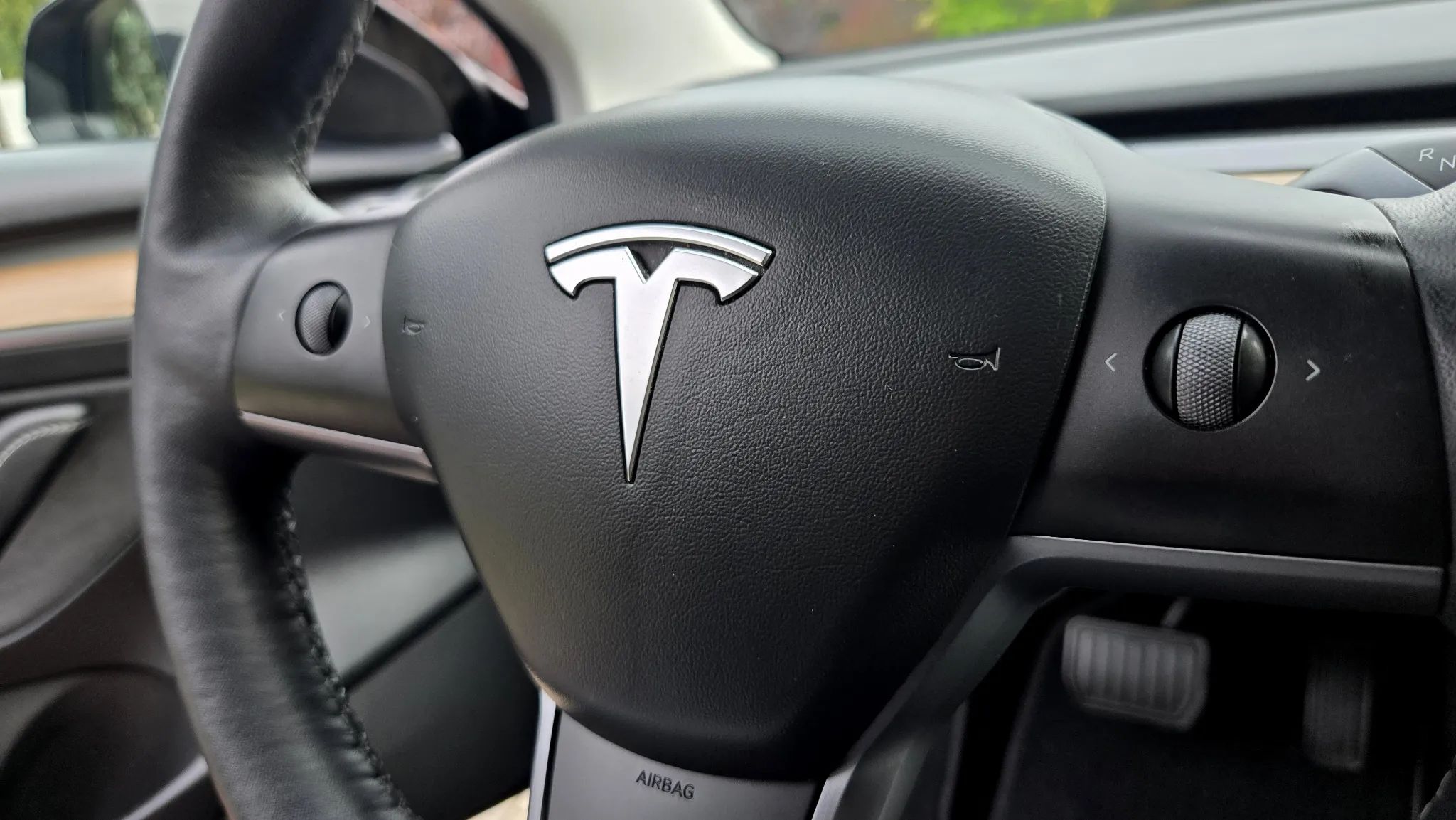 Tesla Model 3 2021 - detal 21