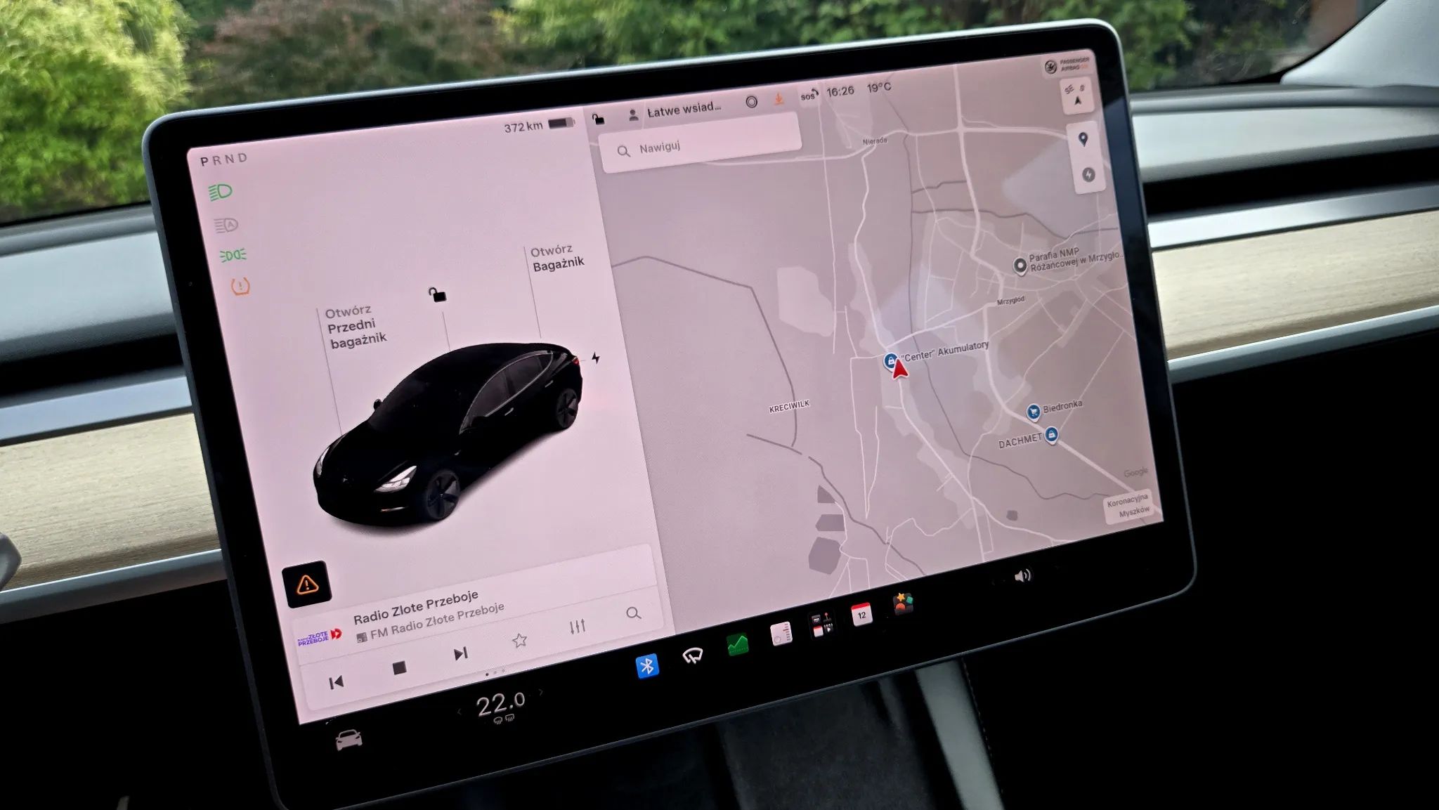 Tesla Model 3 2021 - detal 22