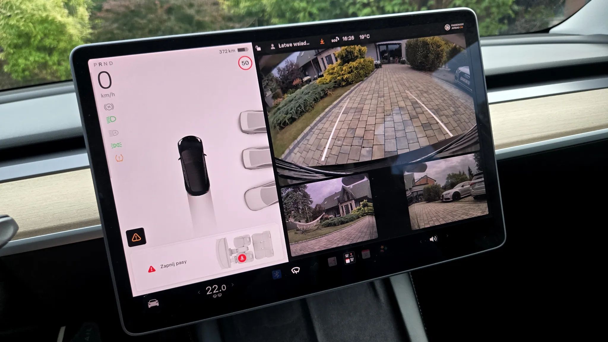 Tesla Model 3 2021 - detal 23