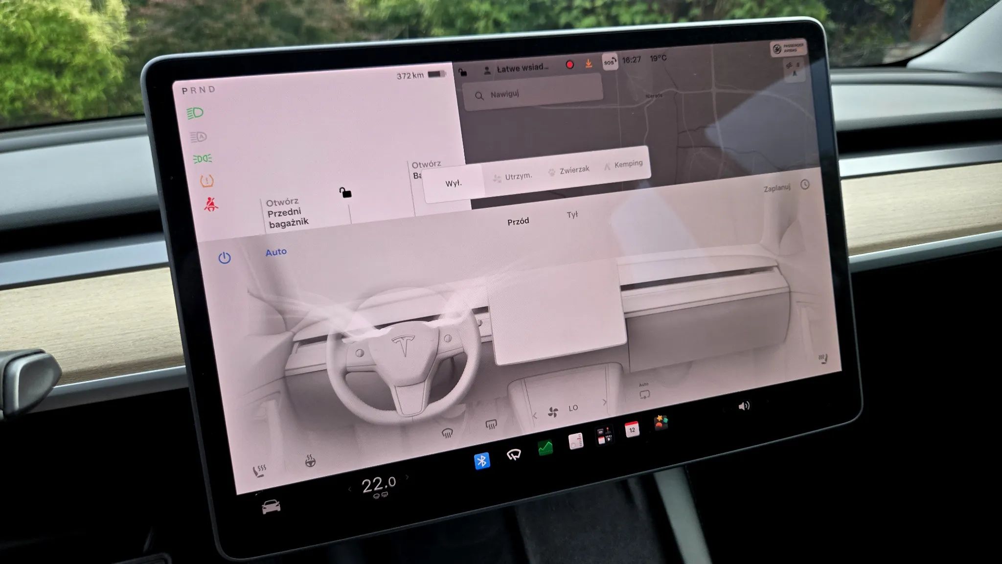 Tesla Model 3 2021 - detal 24