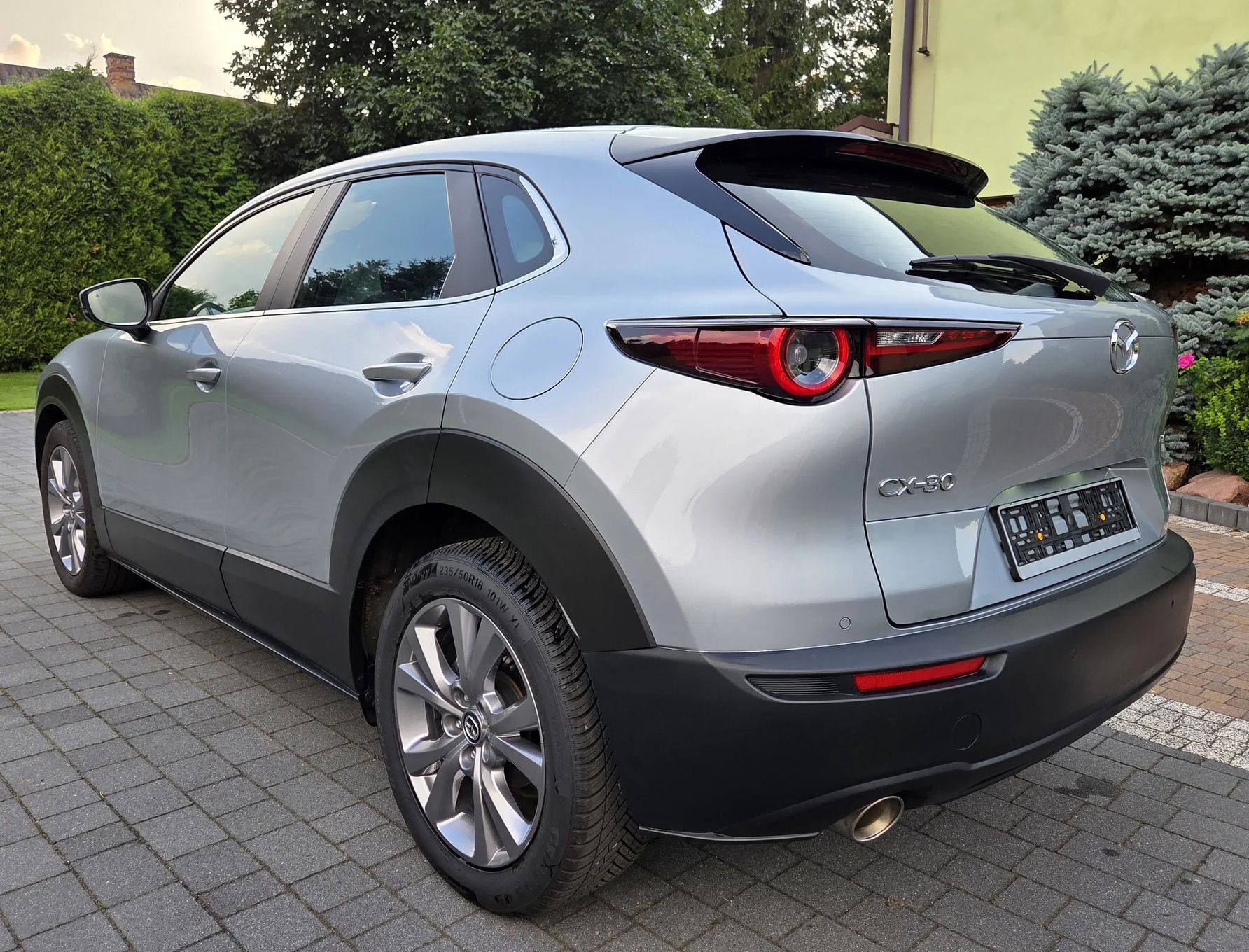 Tesla Cx 30 X 2 0 M Hybrid 2021 - koła