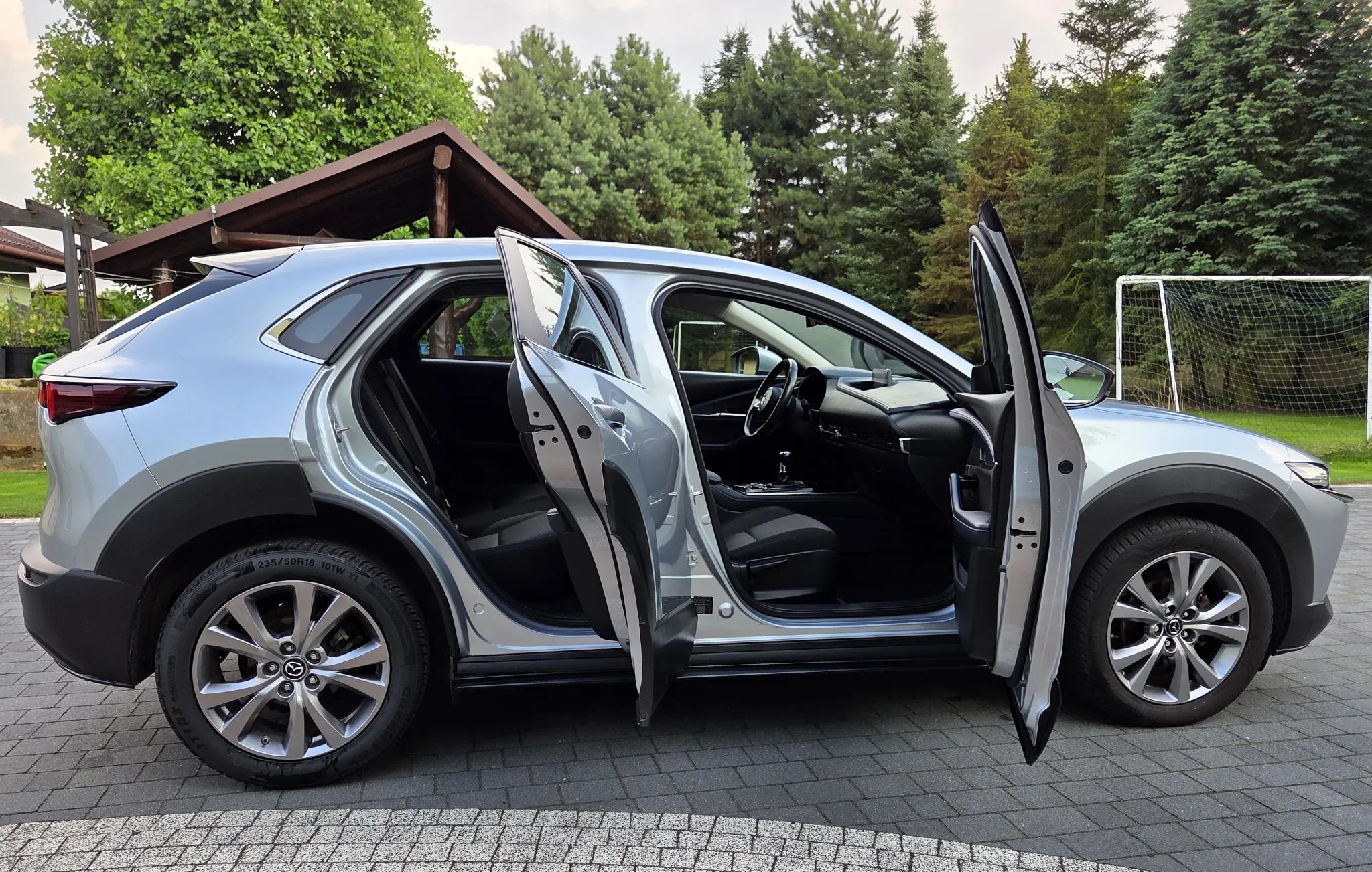 Tesla Cx 30 X 2 0 M Hybrid 2021 - detal 15