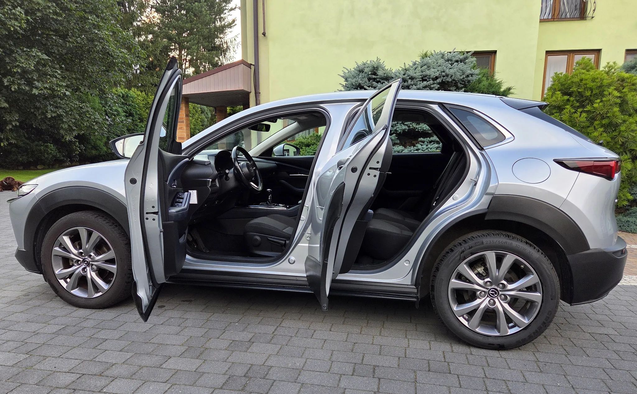 Tesla Cx 30 X 2 0 M Hybrid 2021 - detal 17