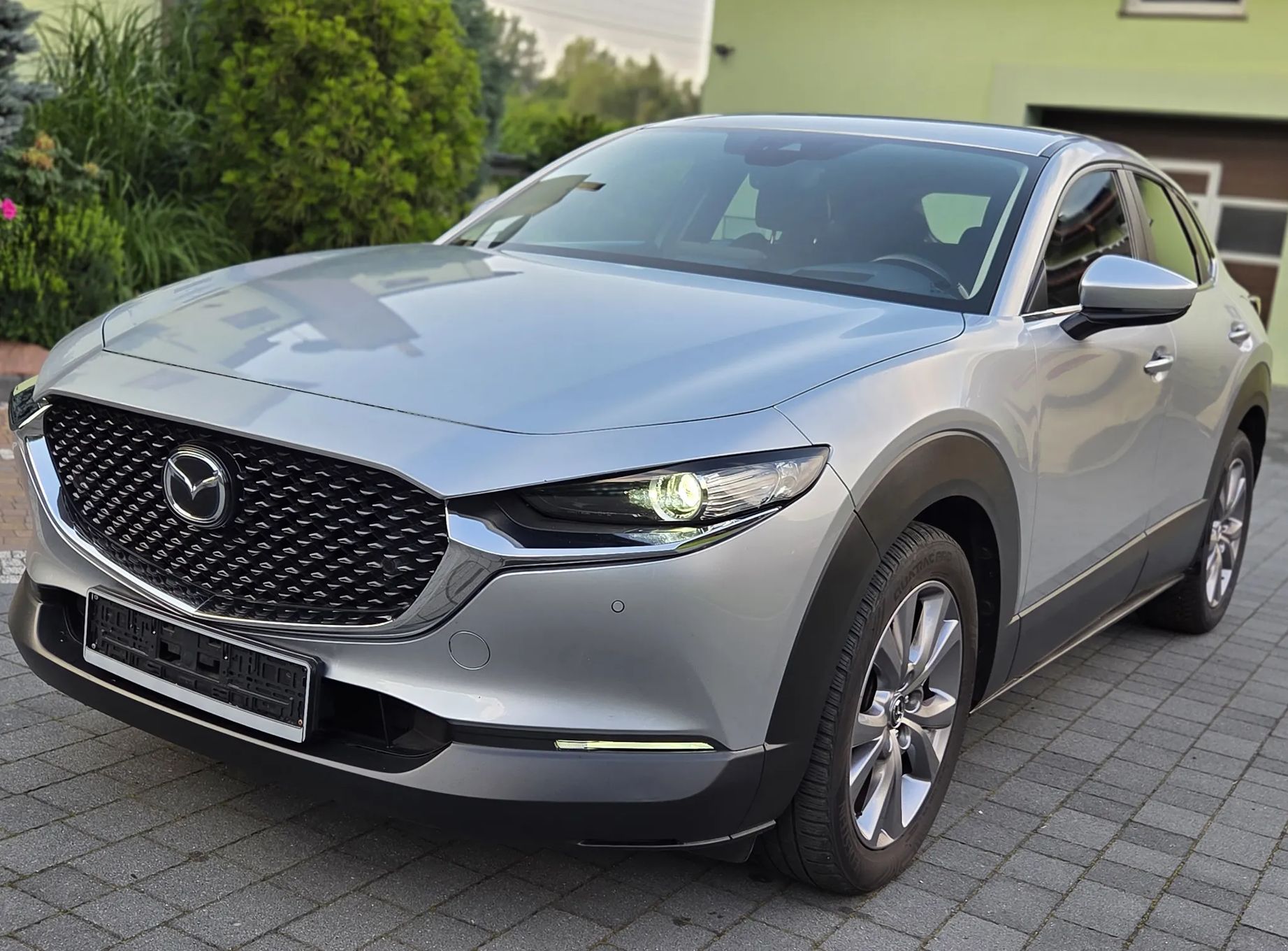 Tesla Cx 30 X 2 0 M Hybrid 2021 - detal 18