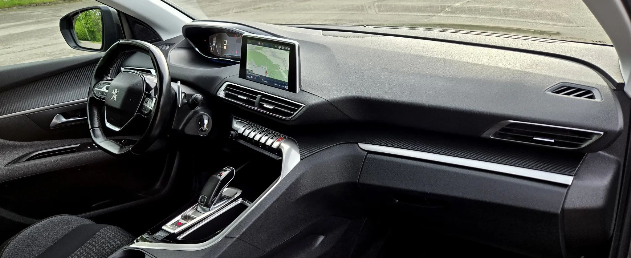 Peugeot 5008 1 5 Bluehdi Active S S Eat8 2019 - detal 14