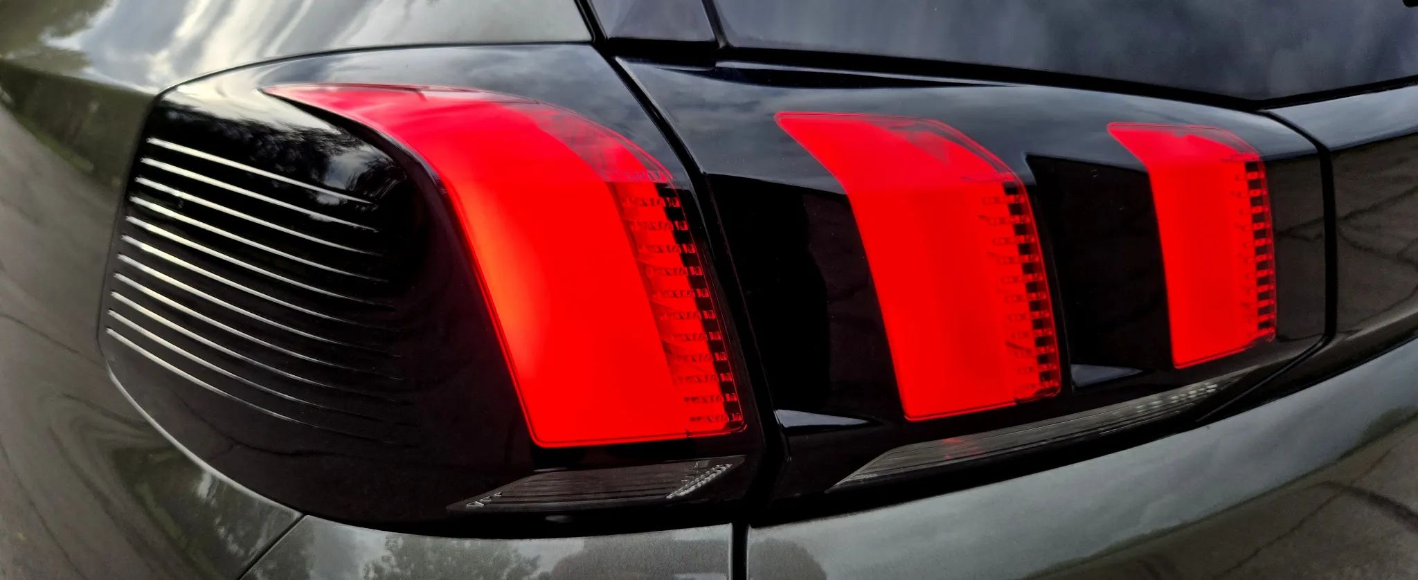 Peugeot 5008 1 5 Bluehdi Active S S Eat8 2019 - detal 17