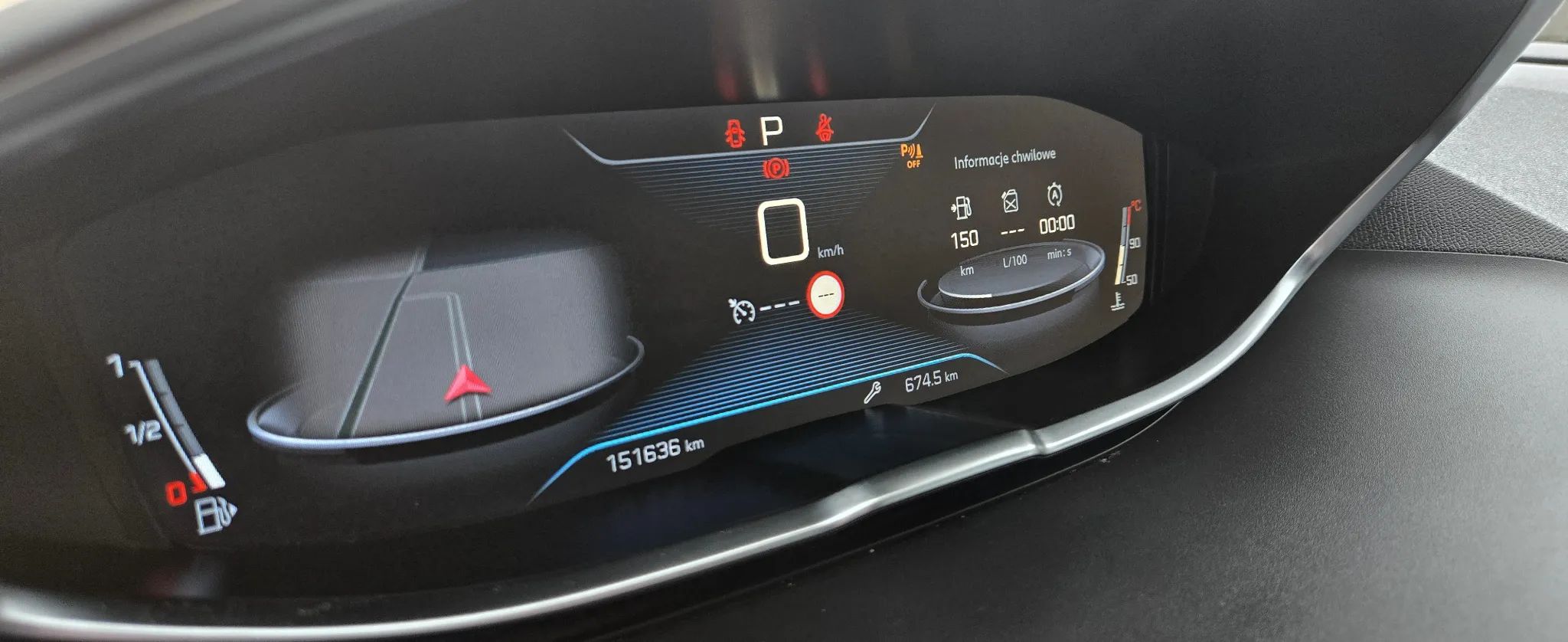 Peugeot 5008 1 5 Bluehdi Active S S Eat8 2019 - detal 26