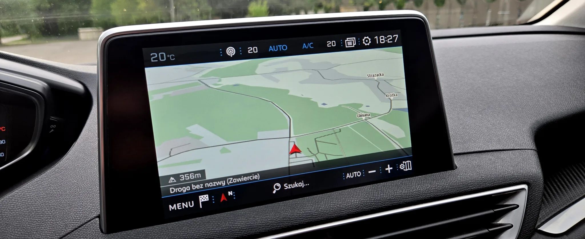 Peugeot 5008 1 5 Bluehdi Active S S Eat8 2019 - detal 28