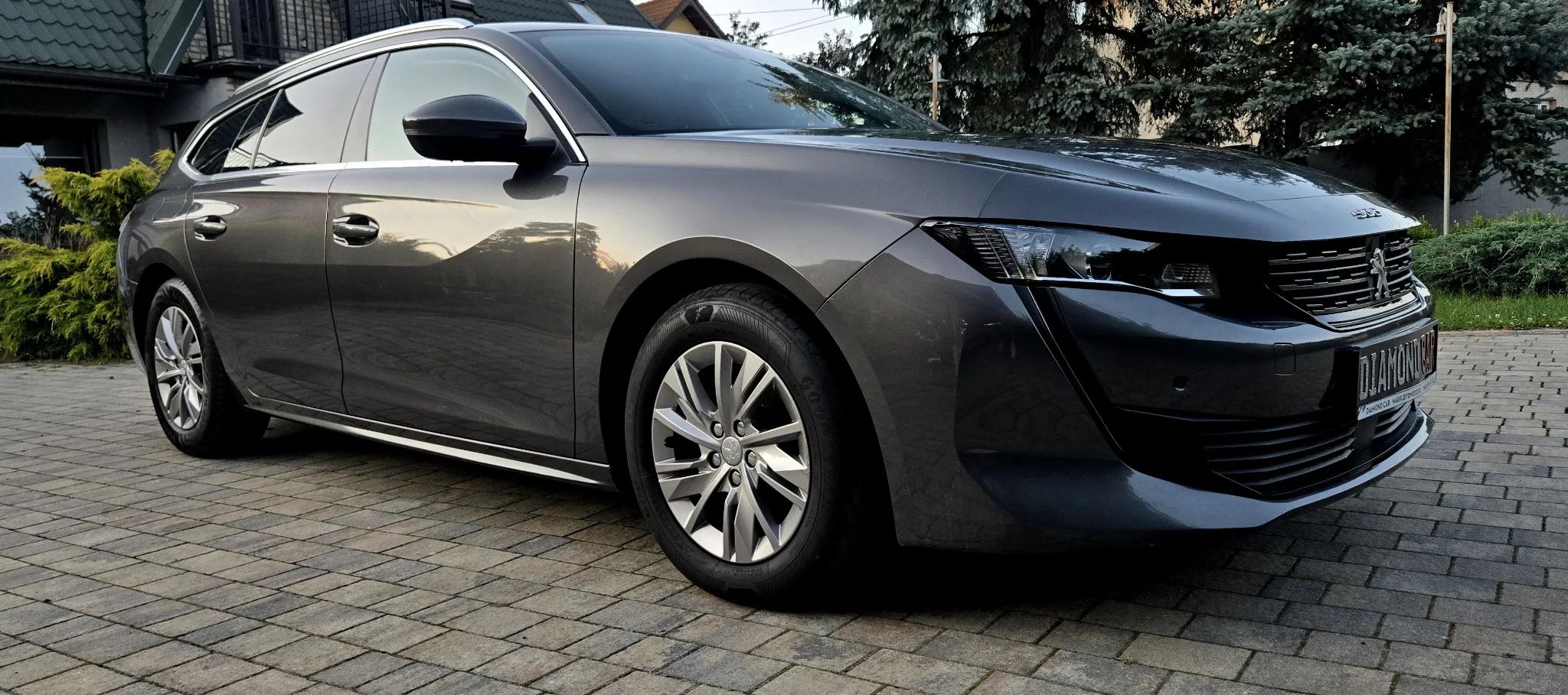Peugeot 508 320d M Sport 2020 - koła