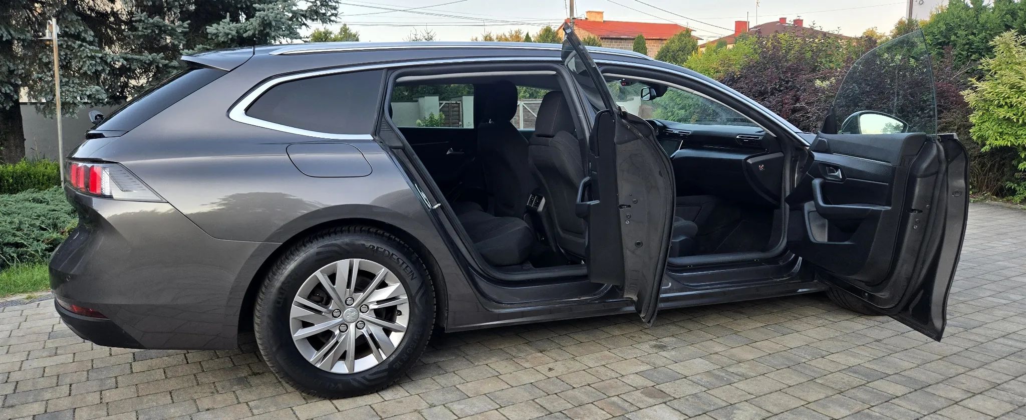 Peugeot 508 320d M Sport 2020 - dach